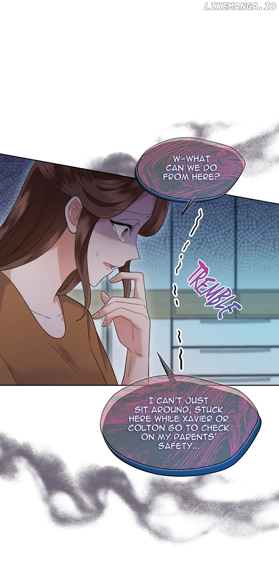 Torn Between Alphas chapter 21 page 51