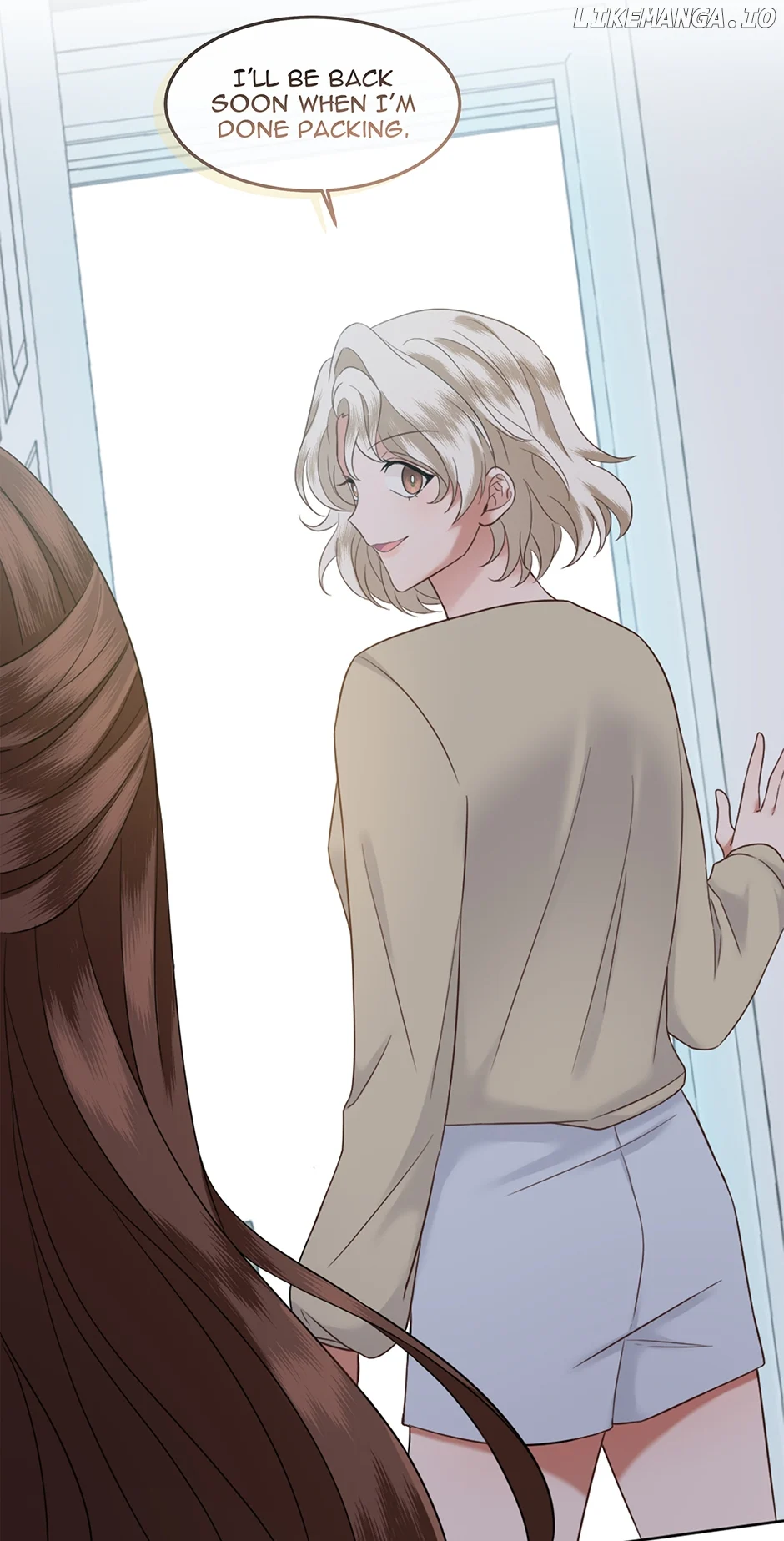 Torn Between Alphas chapter 21 page 54