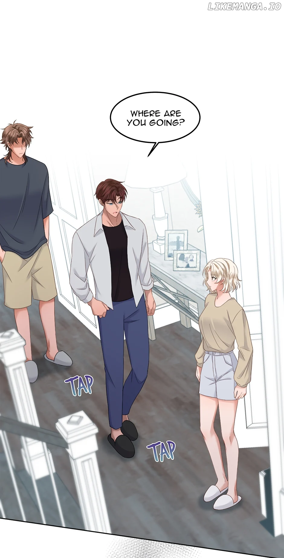Torn Between Alphas chapter 21 page 57