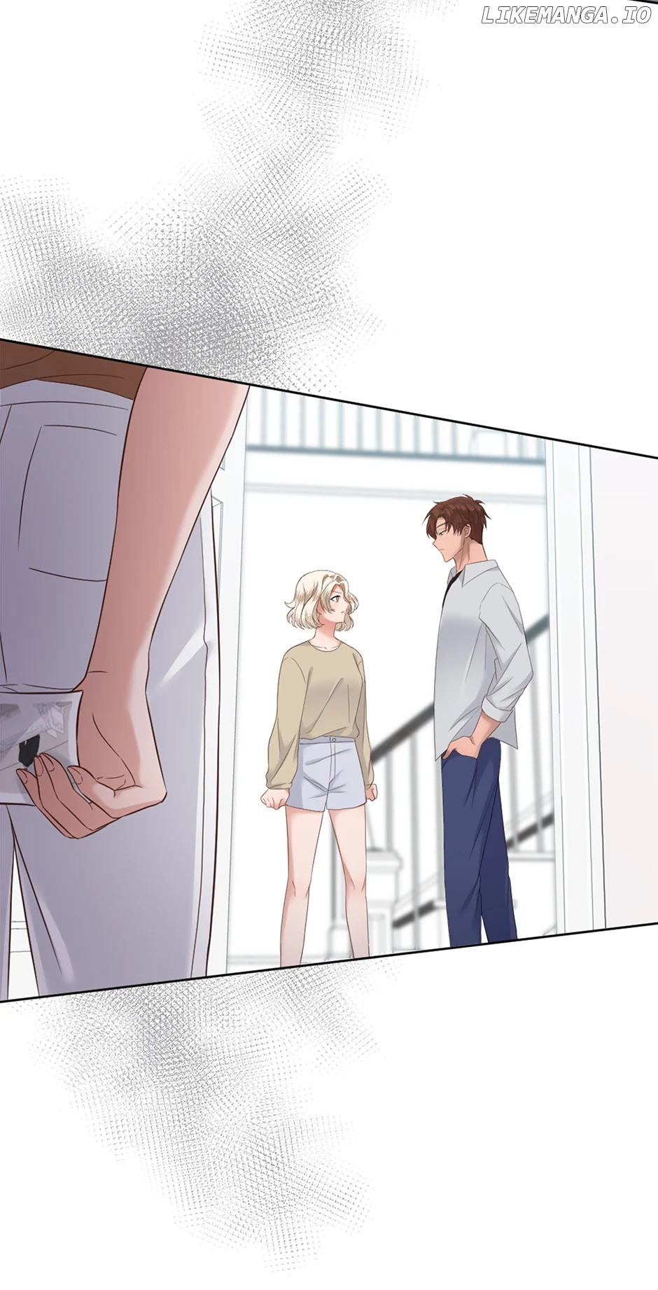 Torn Between Alphas chapter 21 page 58