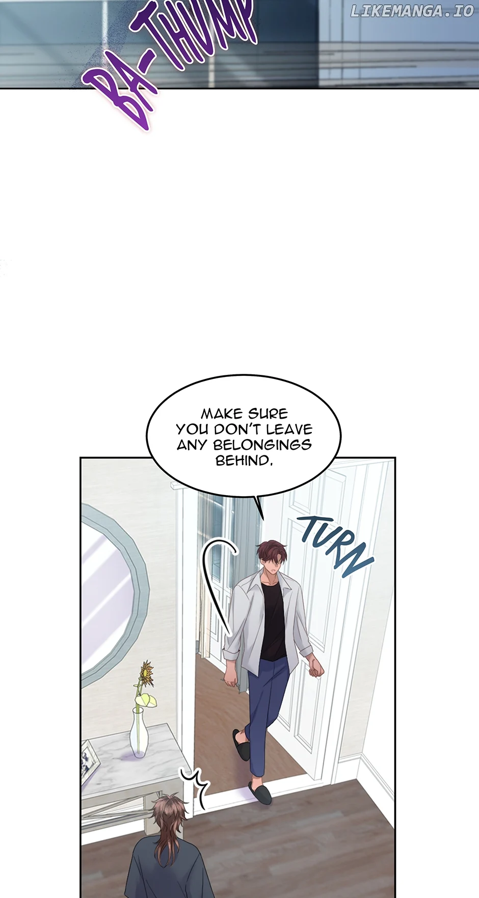 Torn Between Alphas chapter 22 page 9