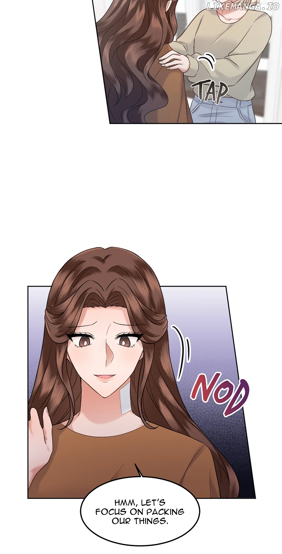 Torn Between Alphas chapter 22 page 15