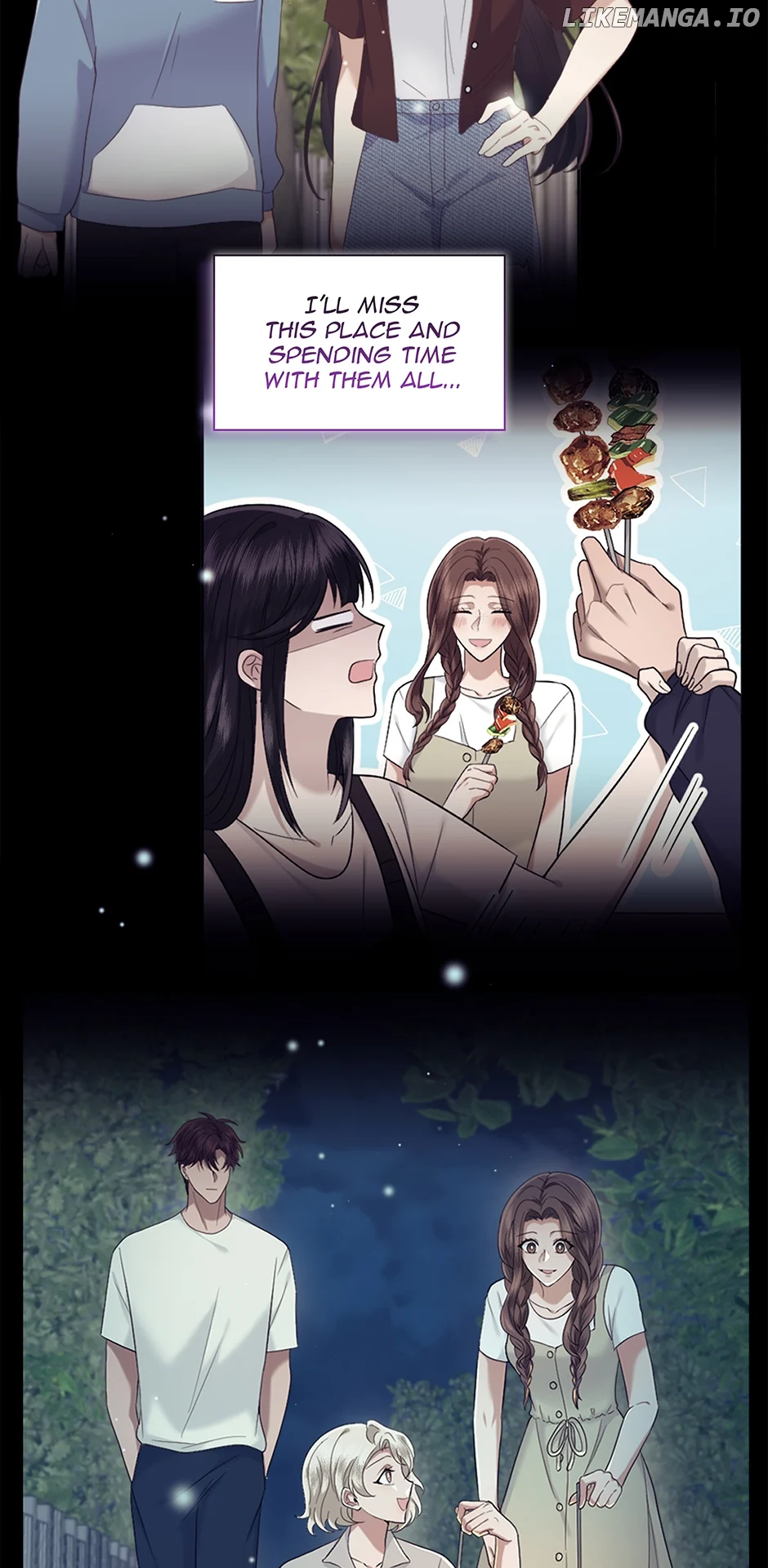 Torn Between Alphas chapter 22 page 22