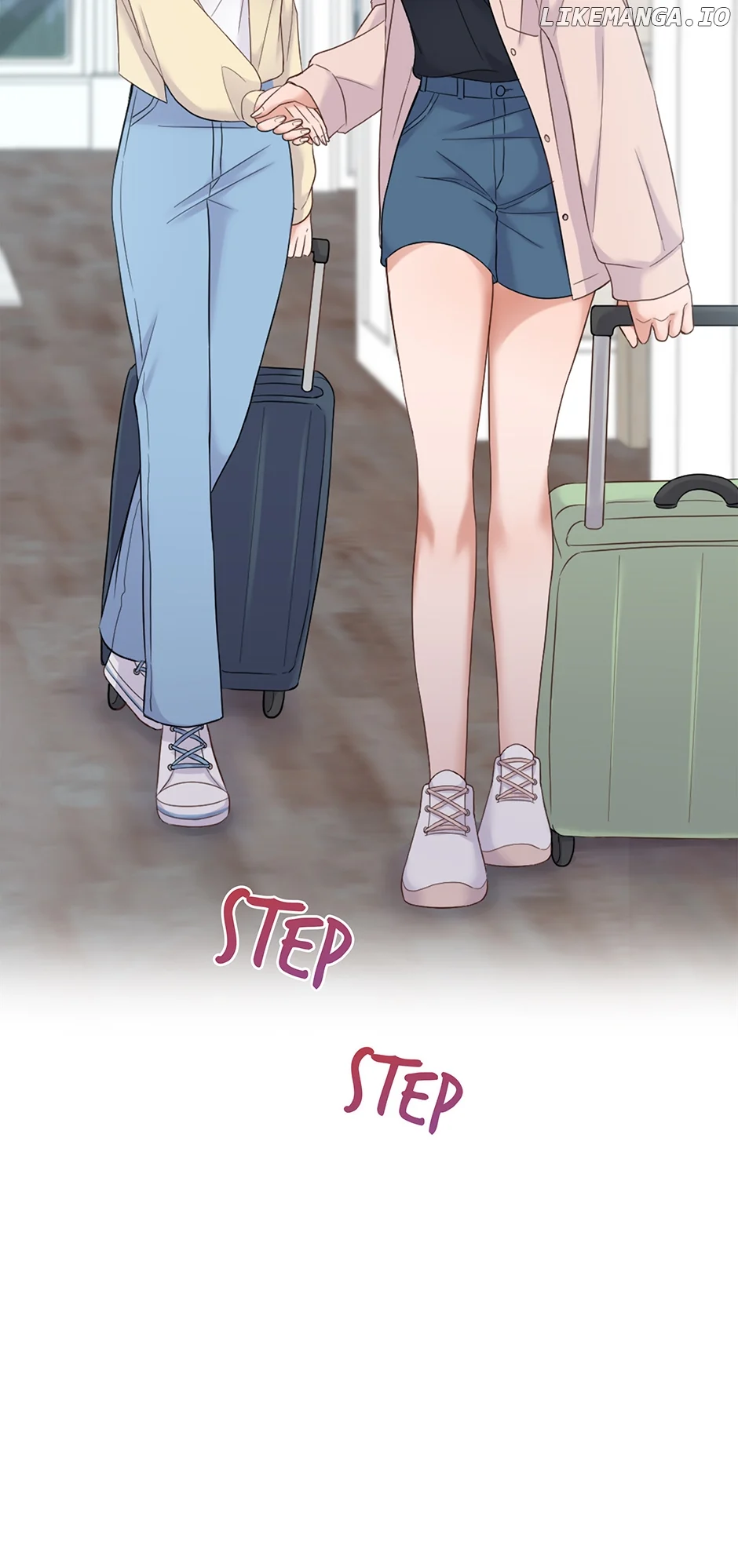 Torn Between Alphas chapter 22 page 28