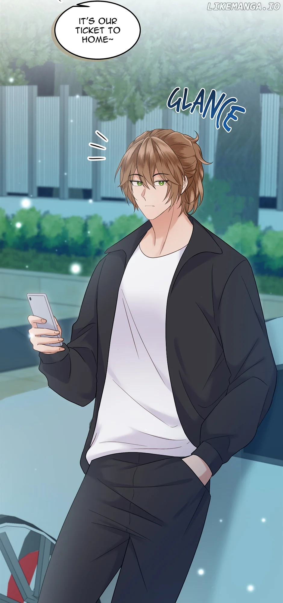 Torn Between Alphas chapter 22 page 30