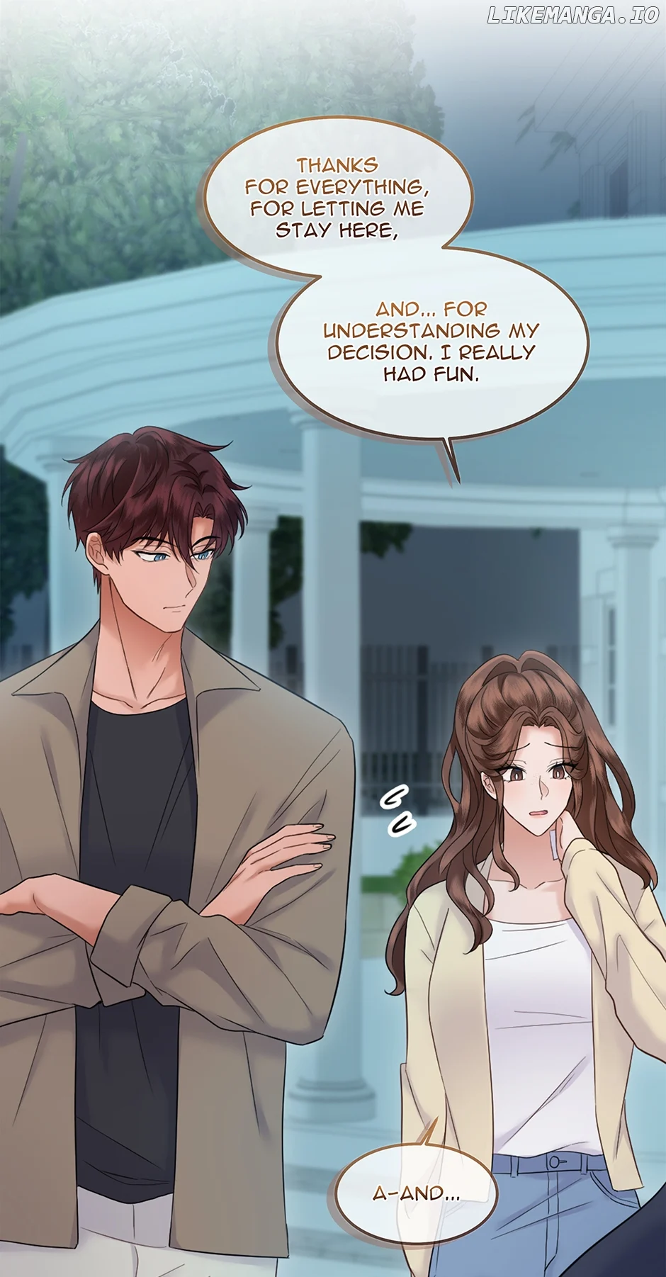 Torn Between Alphas chapter 22 page 33