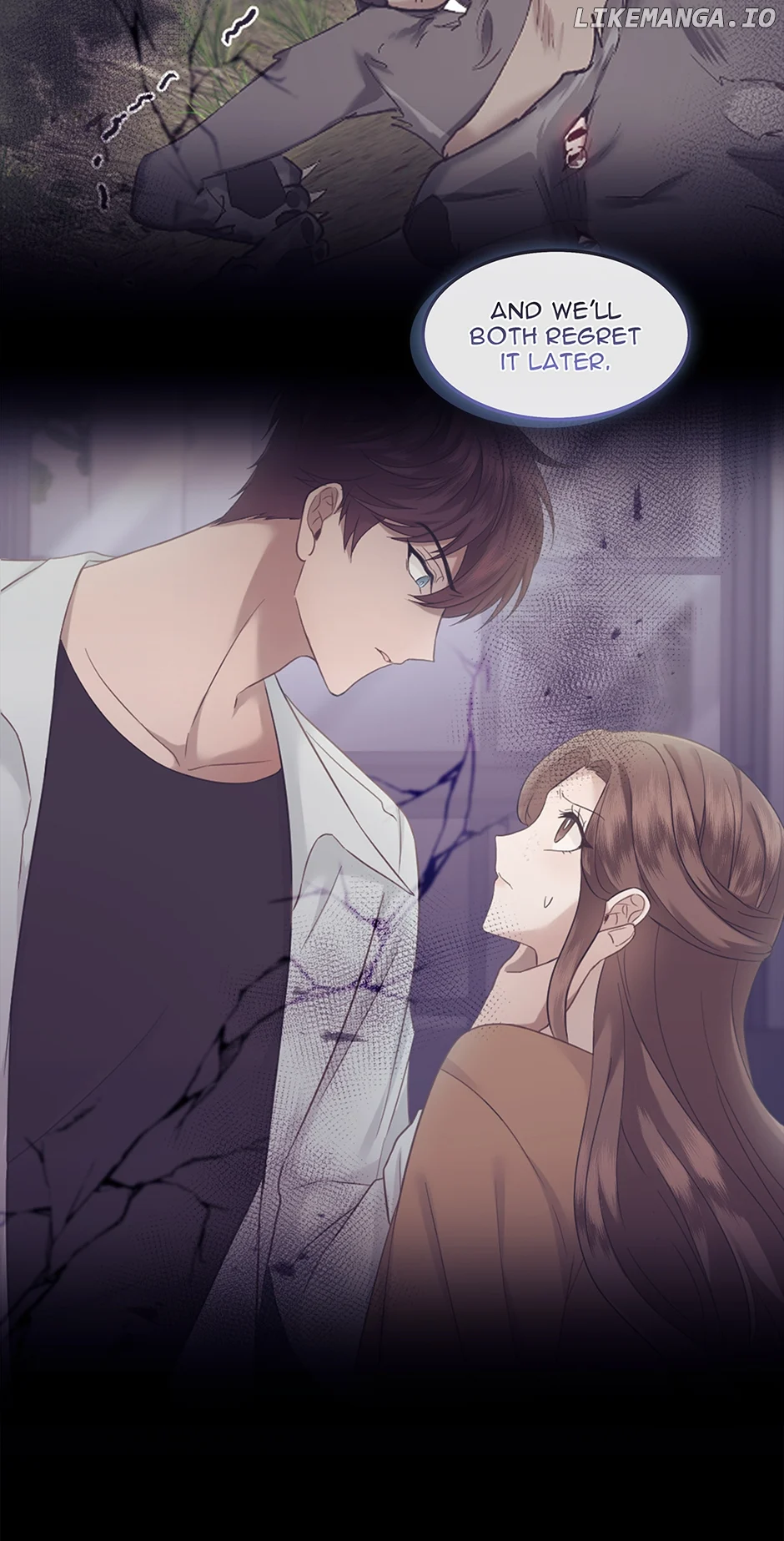 Torn Between Alphas chapter 22 page 42