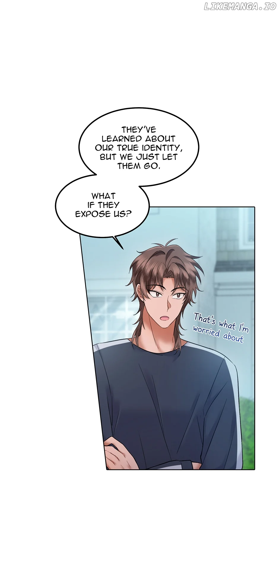 Torn Between Alphas chapter 22 page 45