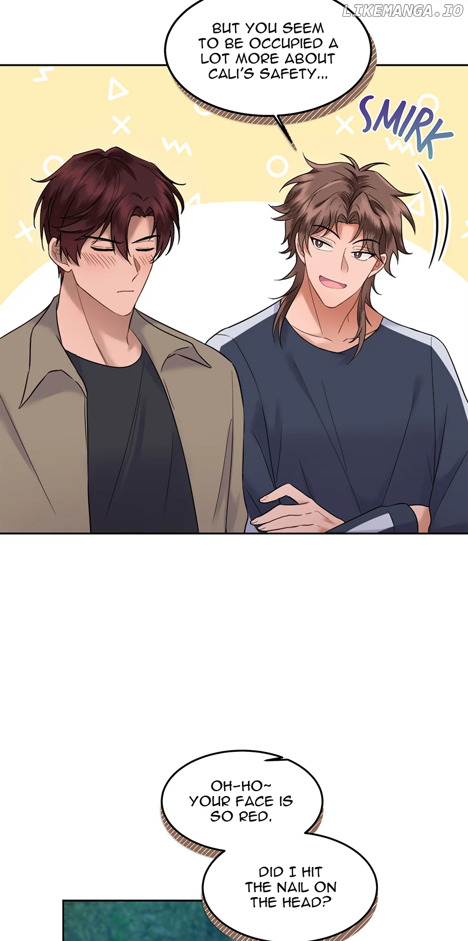 Torn Between Alphas chapter 22 page 48