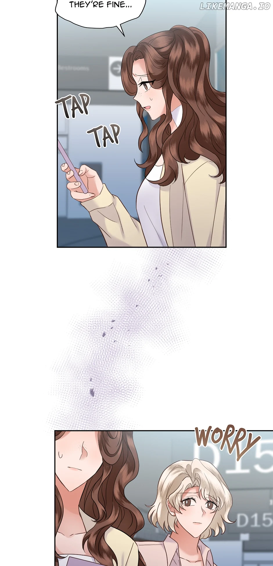 Torn Between Alphas chapter 22 page 55