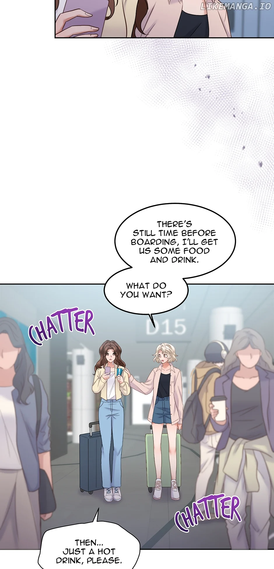 Torn Between Alphas chapter 22 page 56