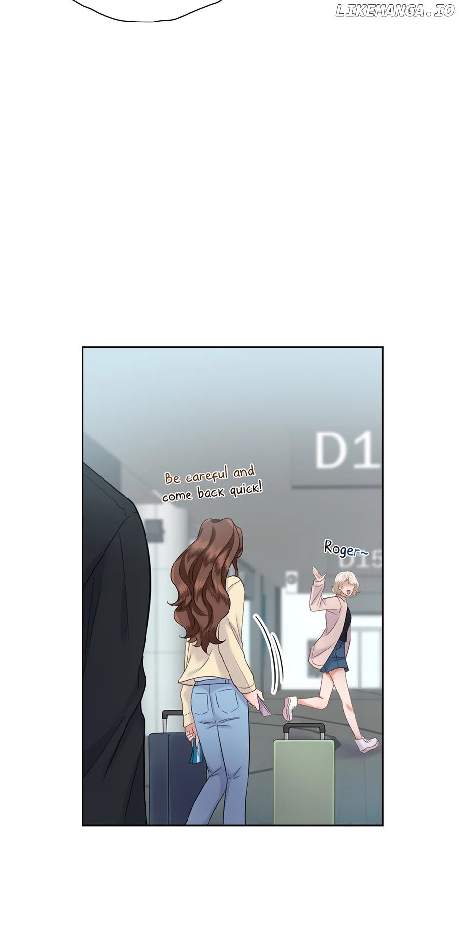 Torn Between Alphas chapter 22 page 57