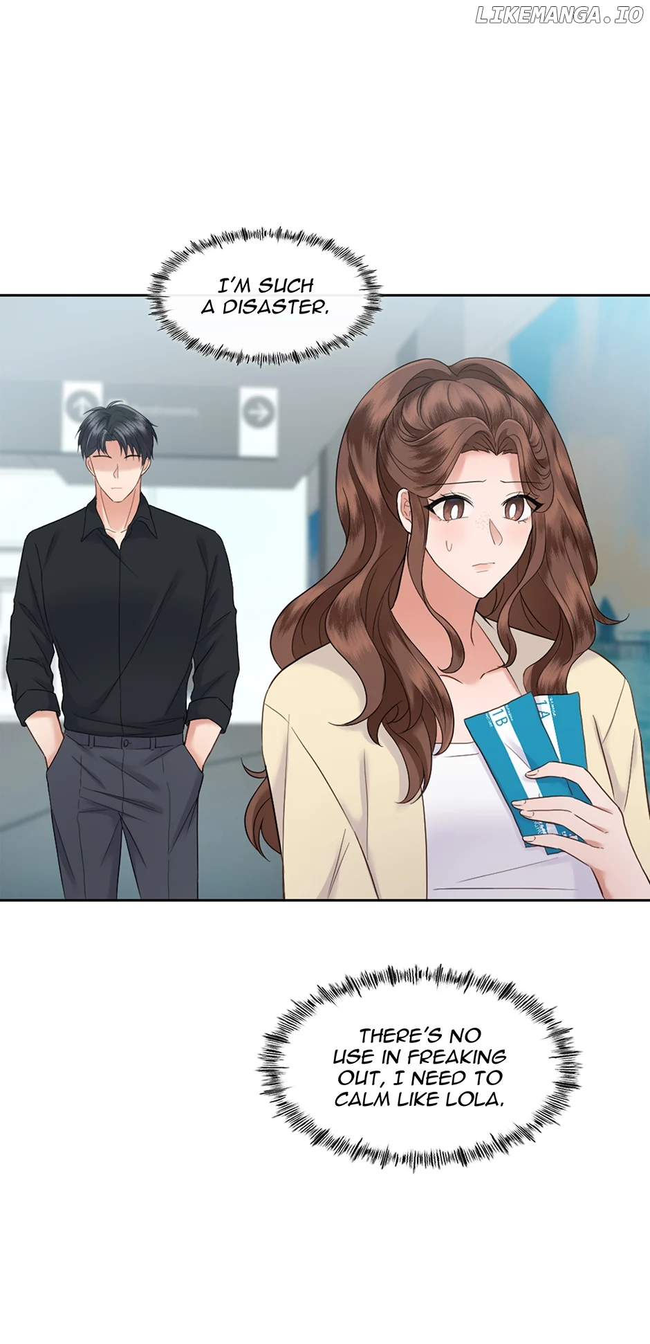 Torn Between Alphas chapter 22 page 58