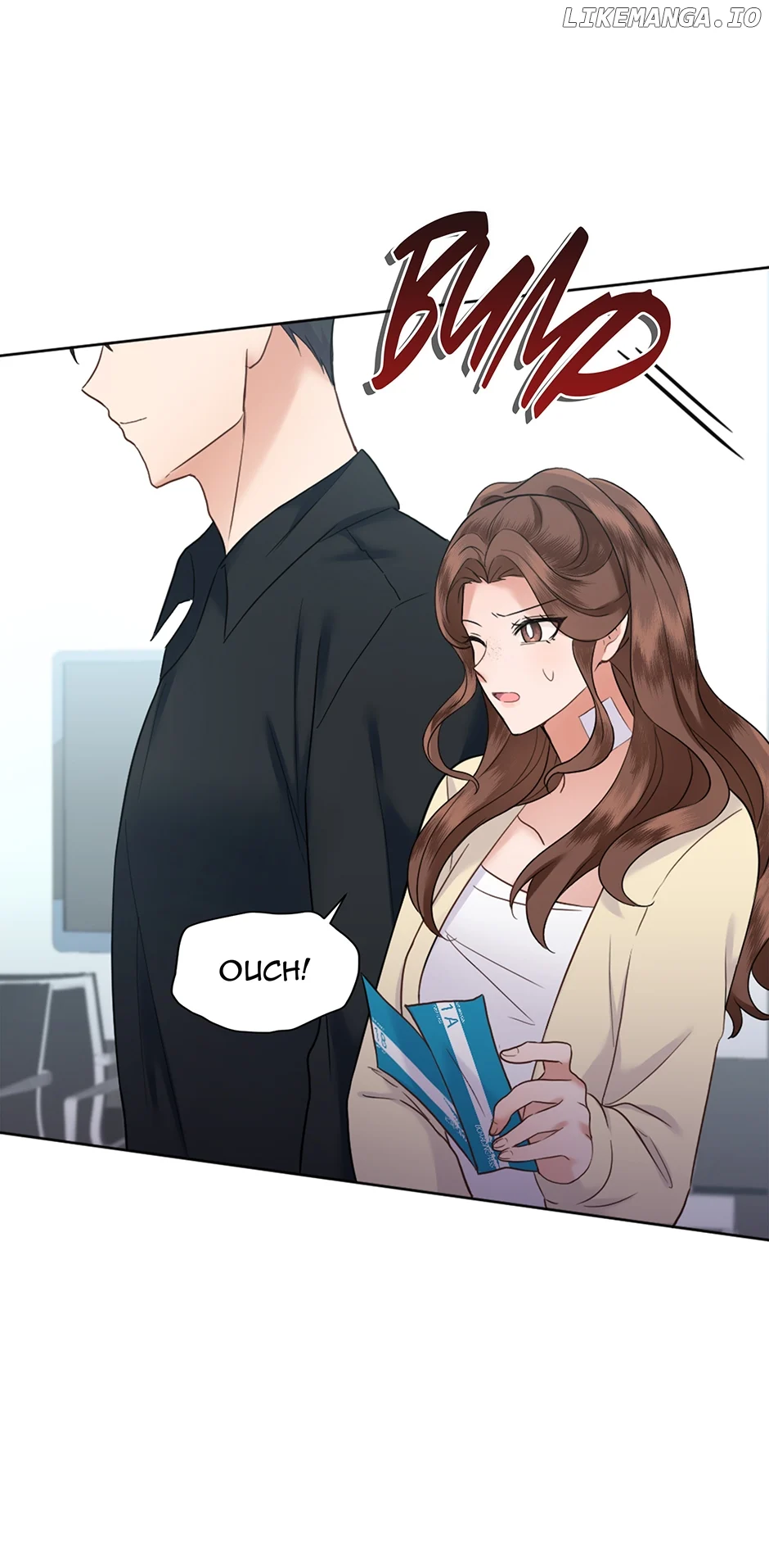 Torn Between Alphas chapter 23 page 1