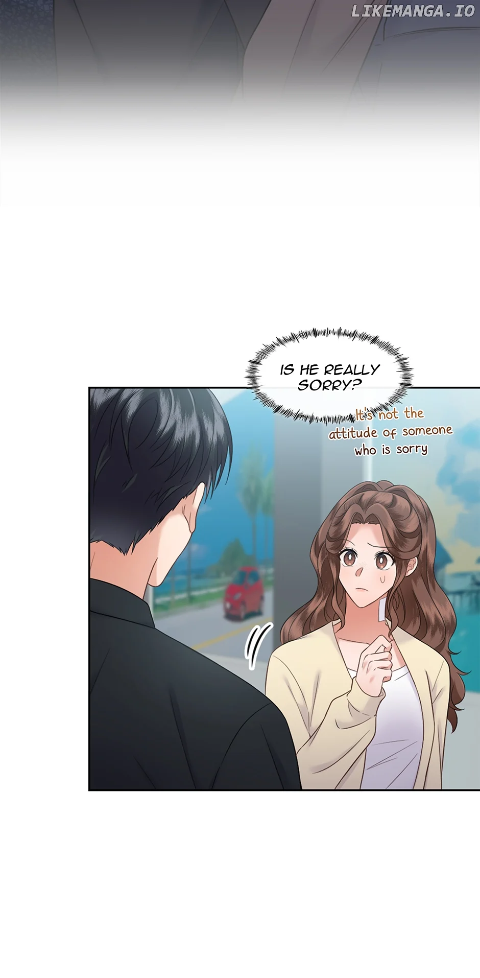 Torn Between Alphas chapter 23 page 6