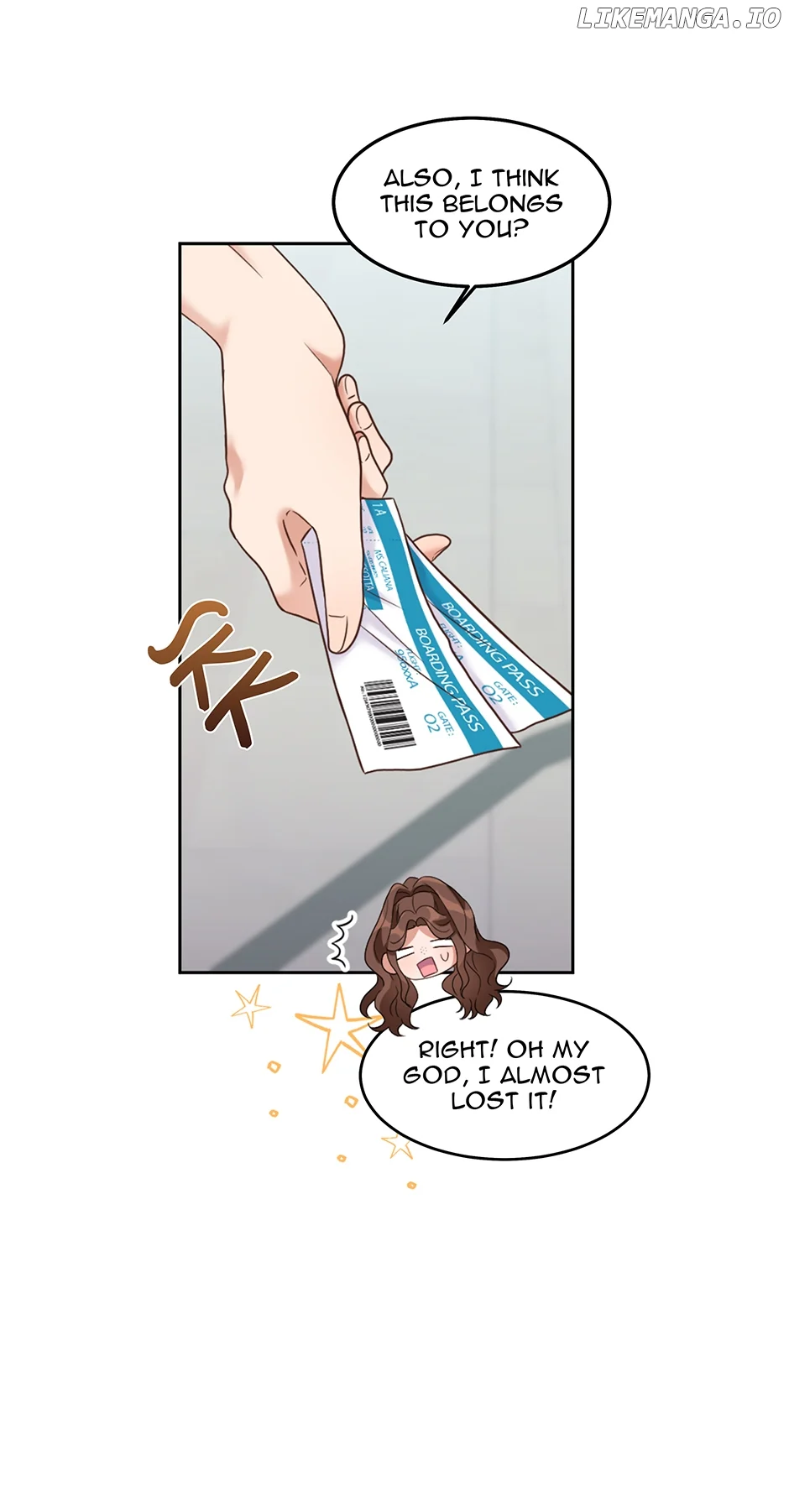 Torn Between Alphas chapter 23 page 8