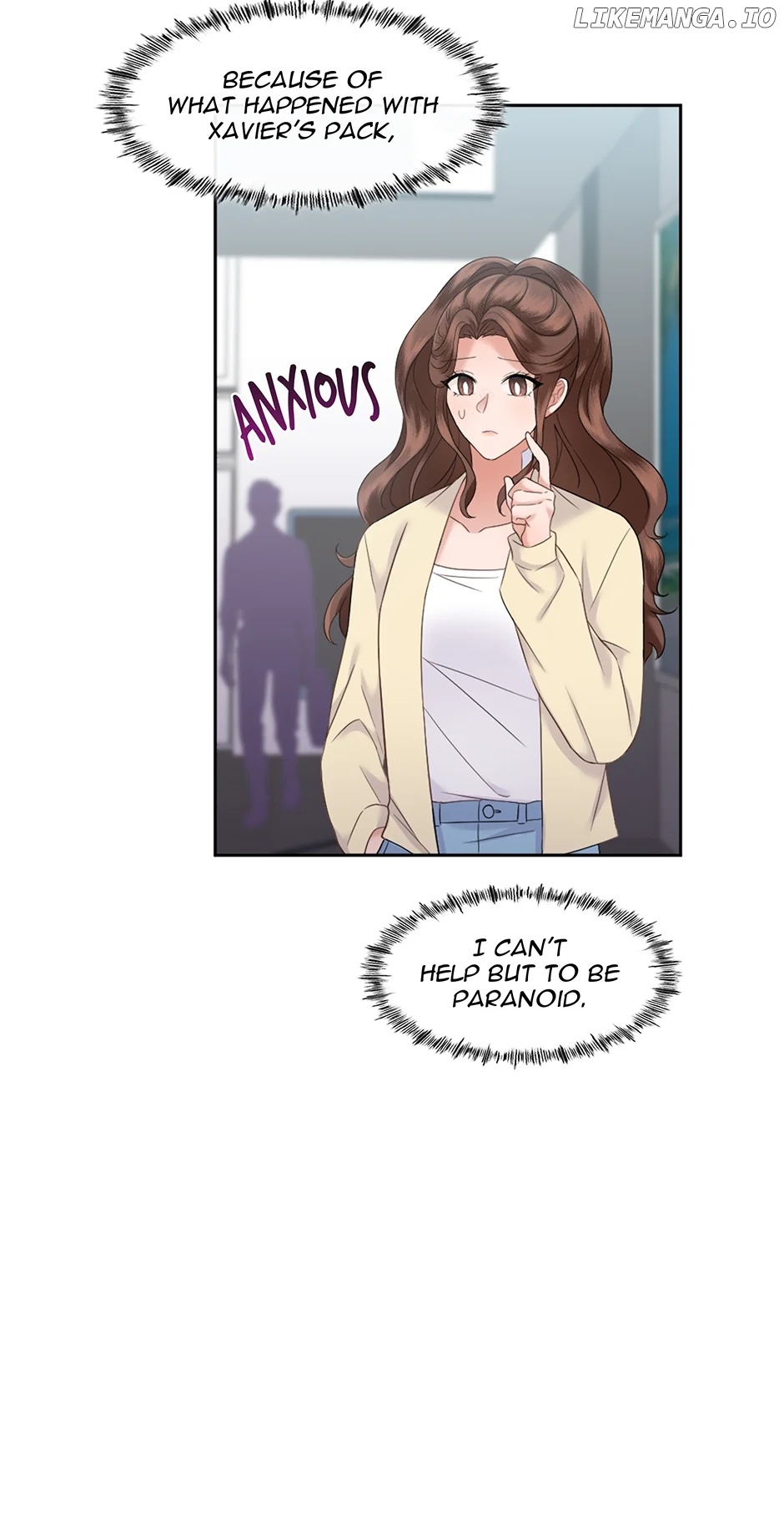 Torn Between Alphas chapter 23 page 18