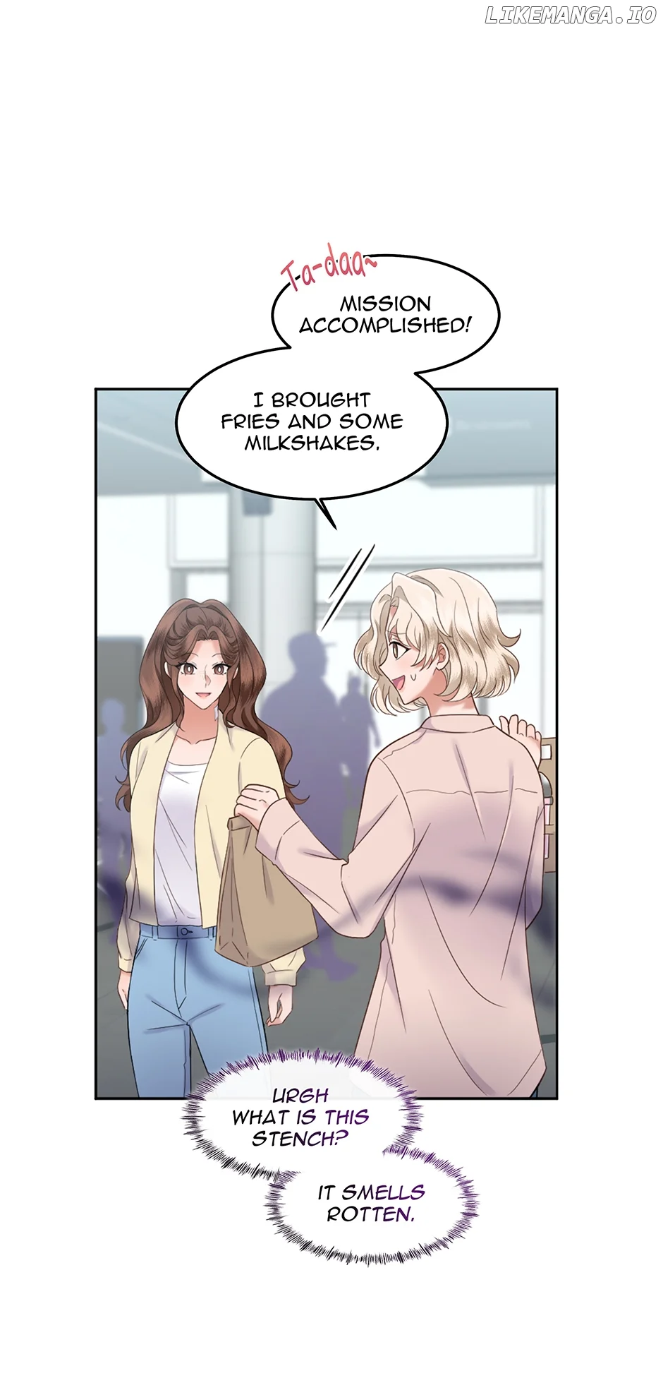 Torn Between Alphas chapter 23 page 20