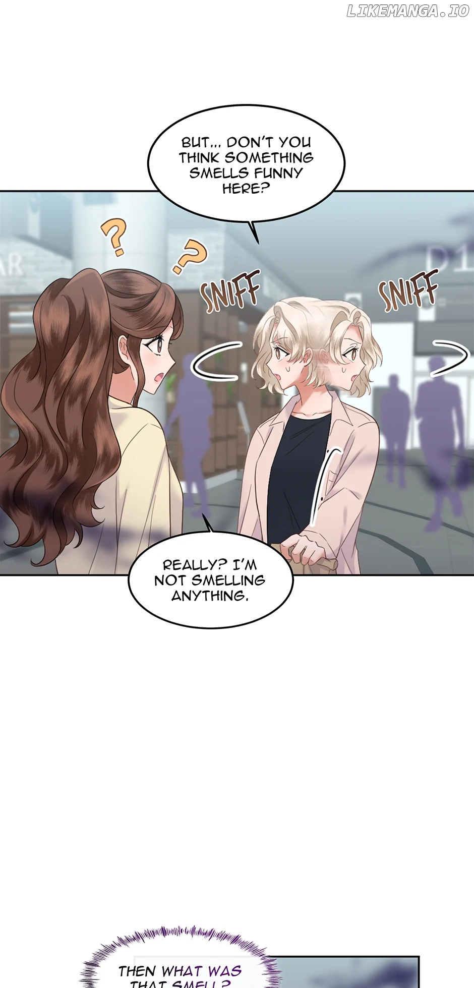 Torn Between Alphas chapter 23 page 21
