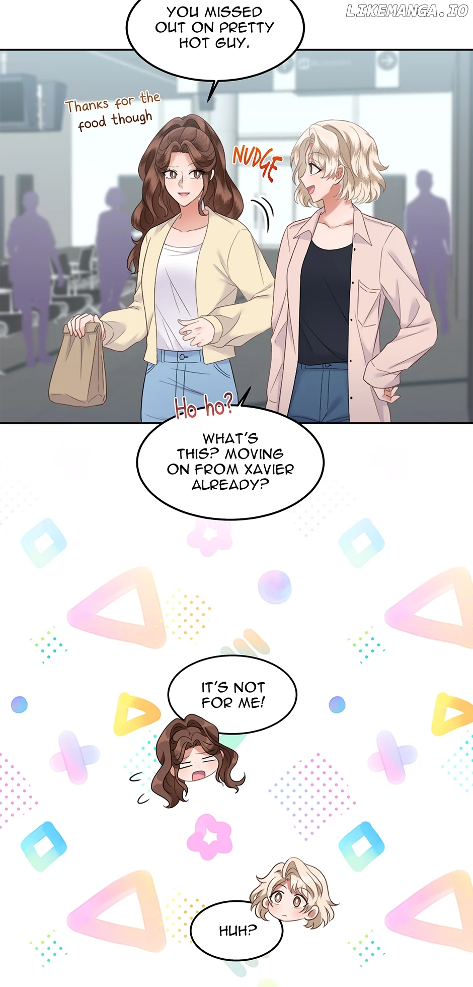 Torn Between Alphas chapter 23 page 23
