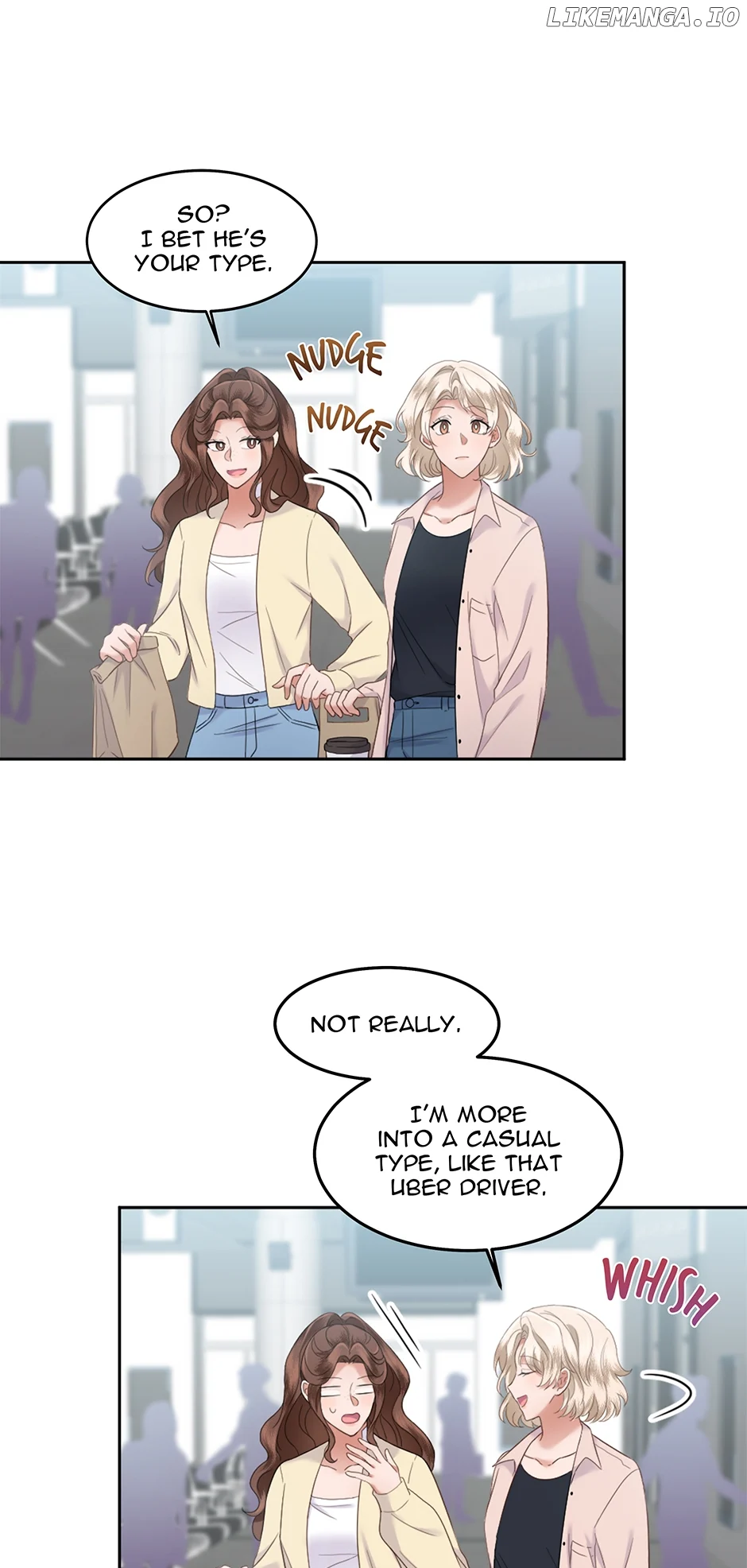 Torn Between Alphas chapter 23 page 26