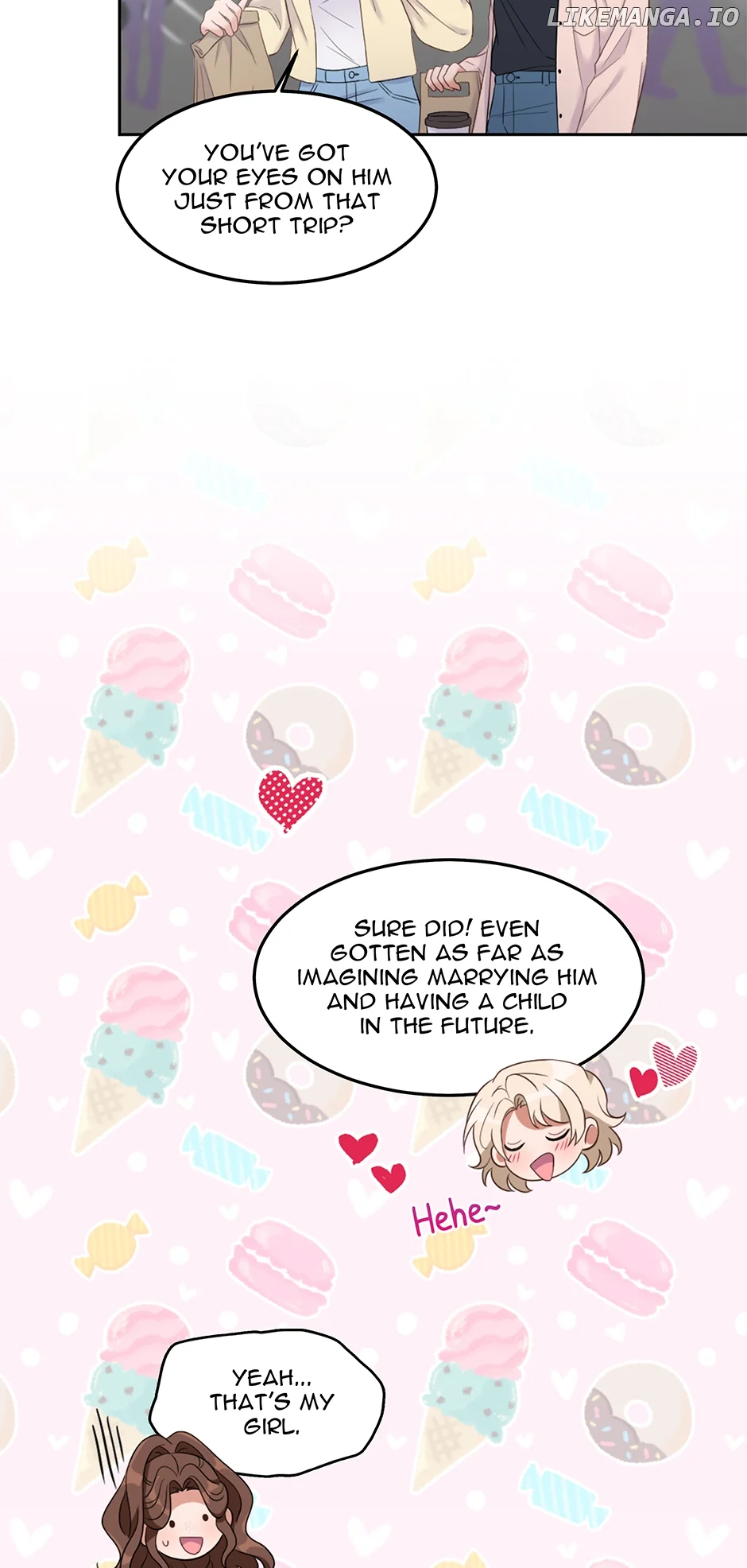 Torn Between Alphas chapter 23 page 27