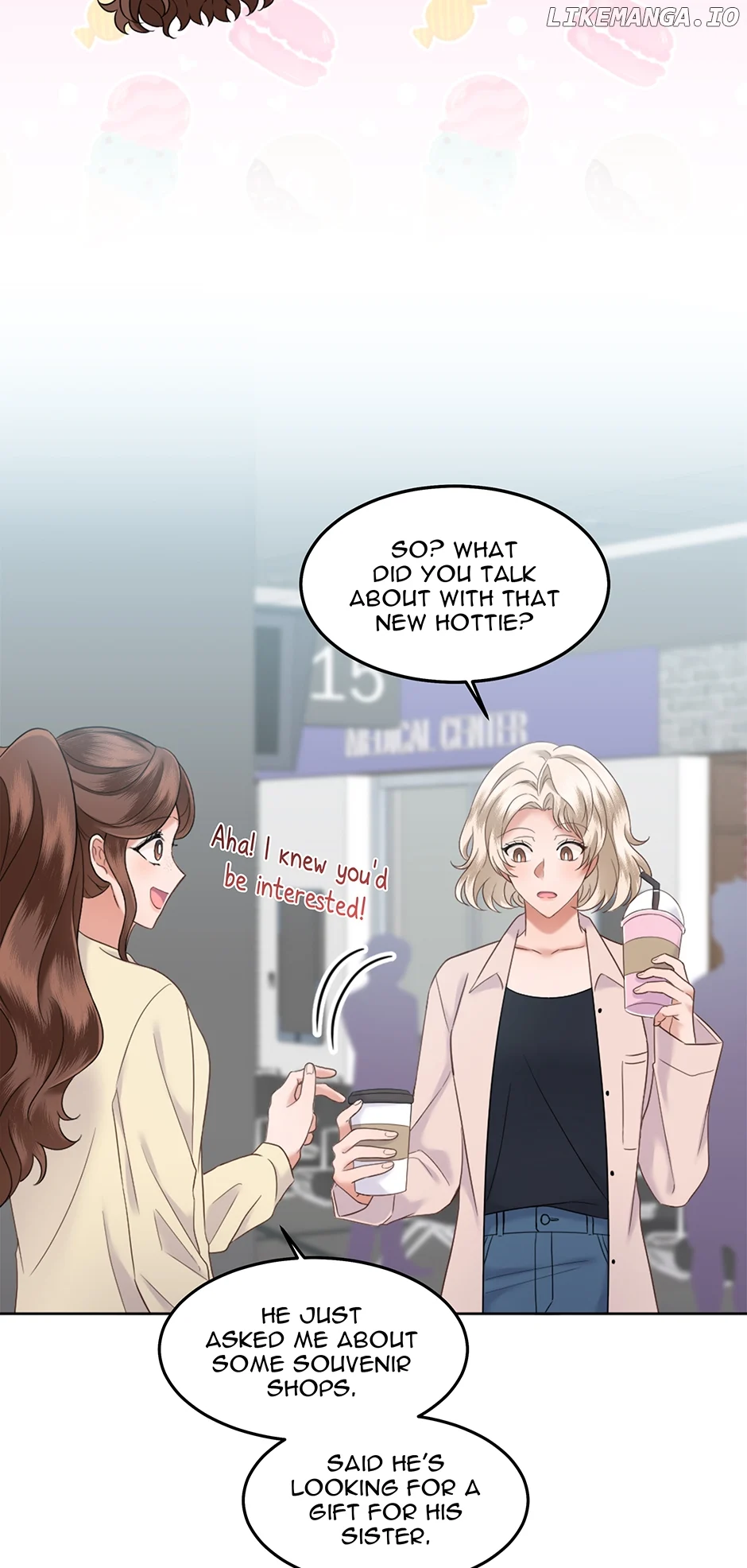 Torn Between Alphas chapter 23 page 28