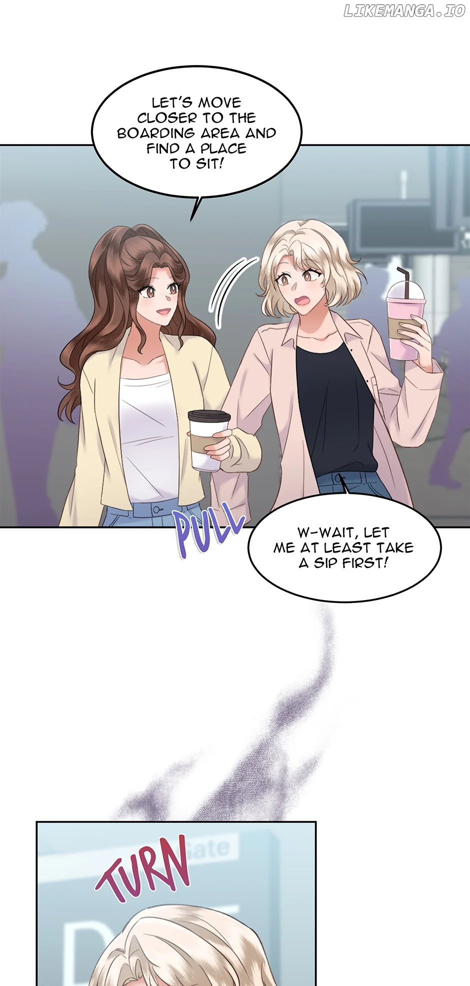 Torn Between Alphas chapter 23 page 30