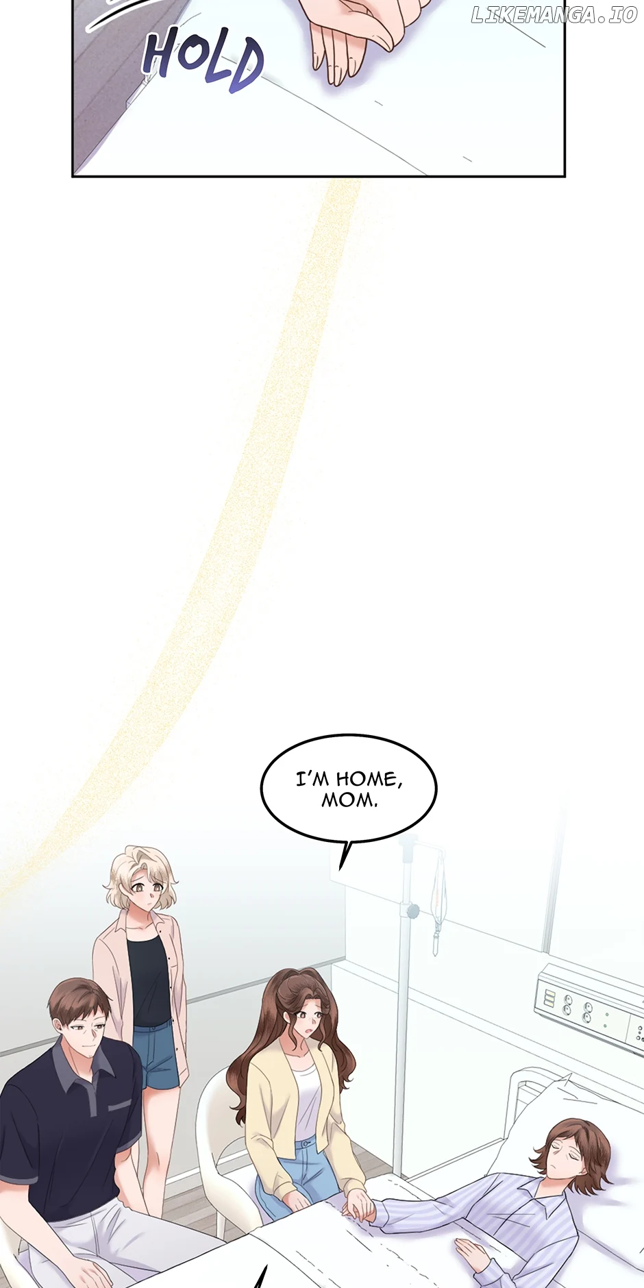 Torn Between Alphas chapter 23 page 35