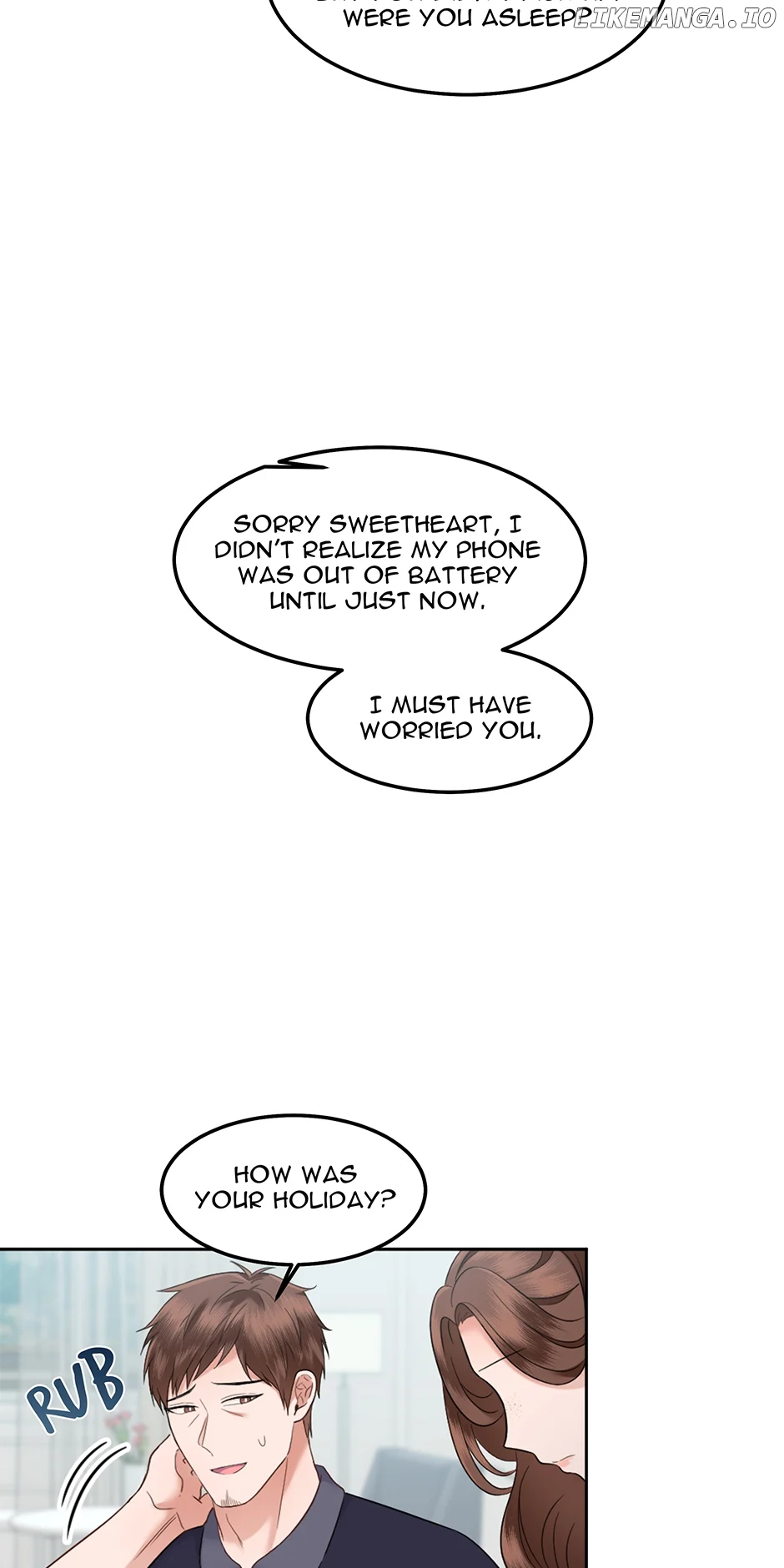Torn Between Alphas chapter 23 page 38