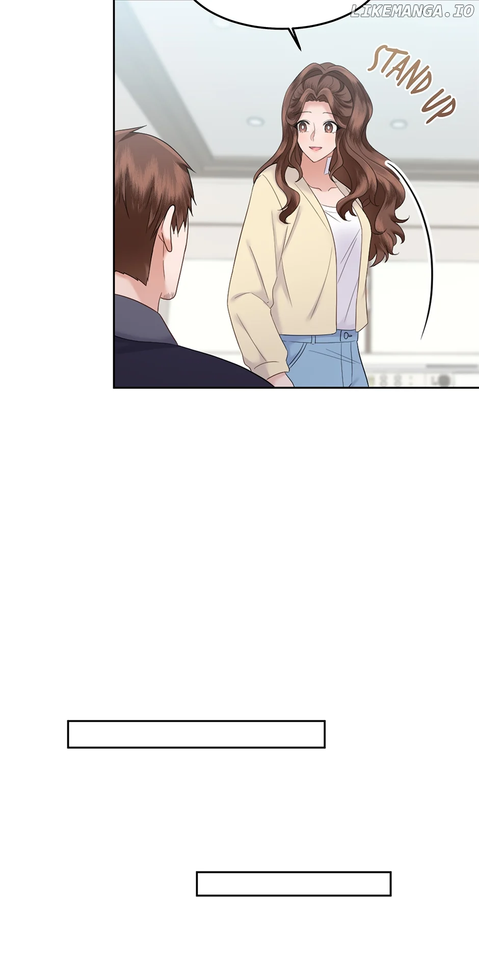 Torn Between Alphas chapter 23 page 45