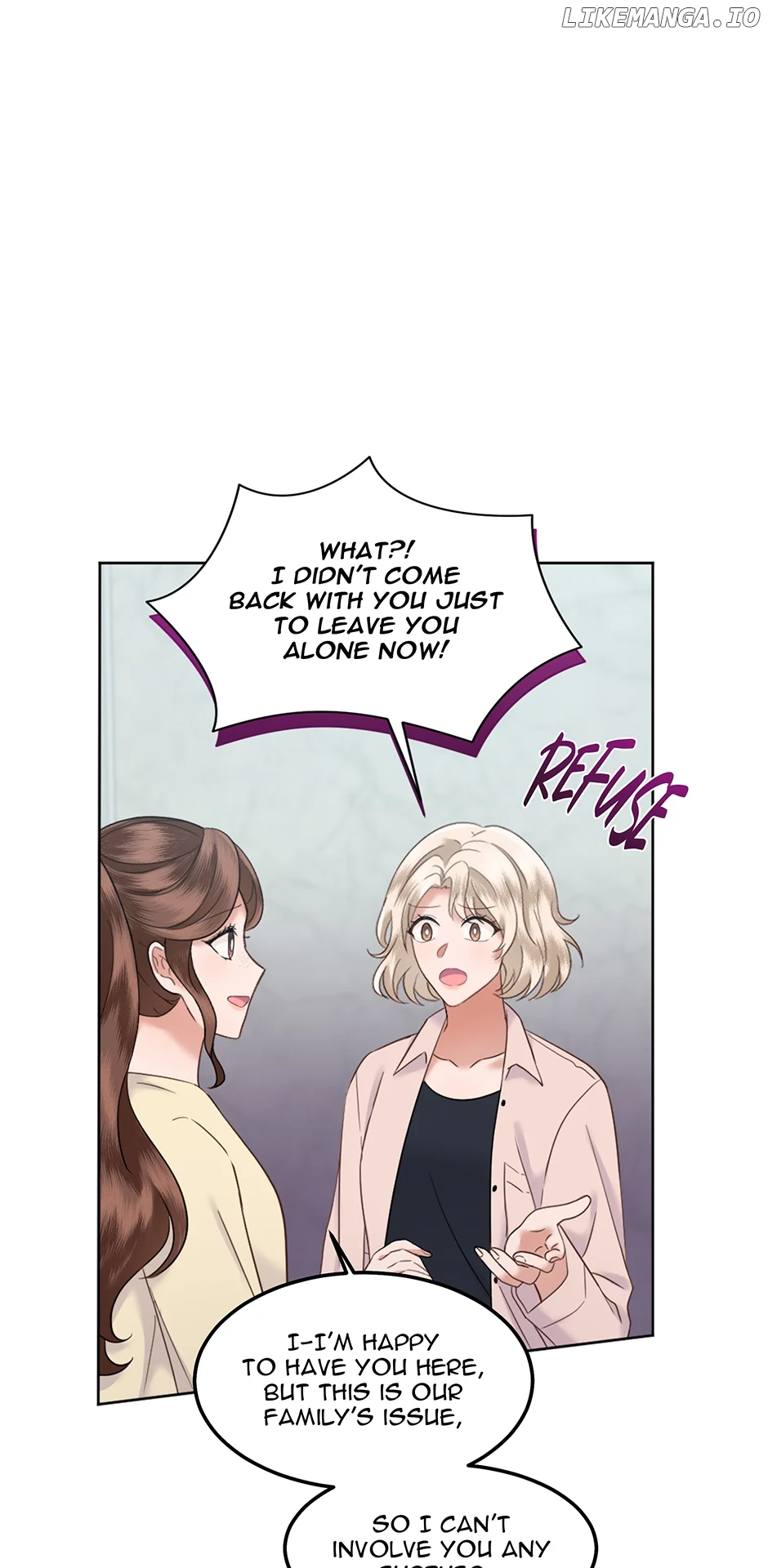 Torn Between Alphas chapter 23 page 54