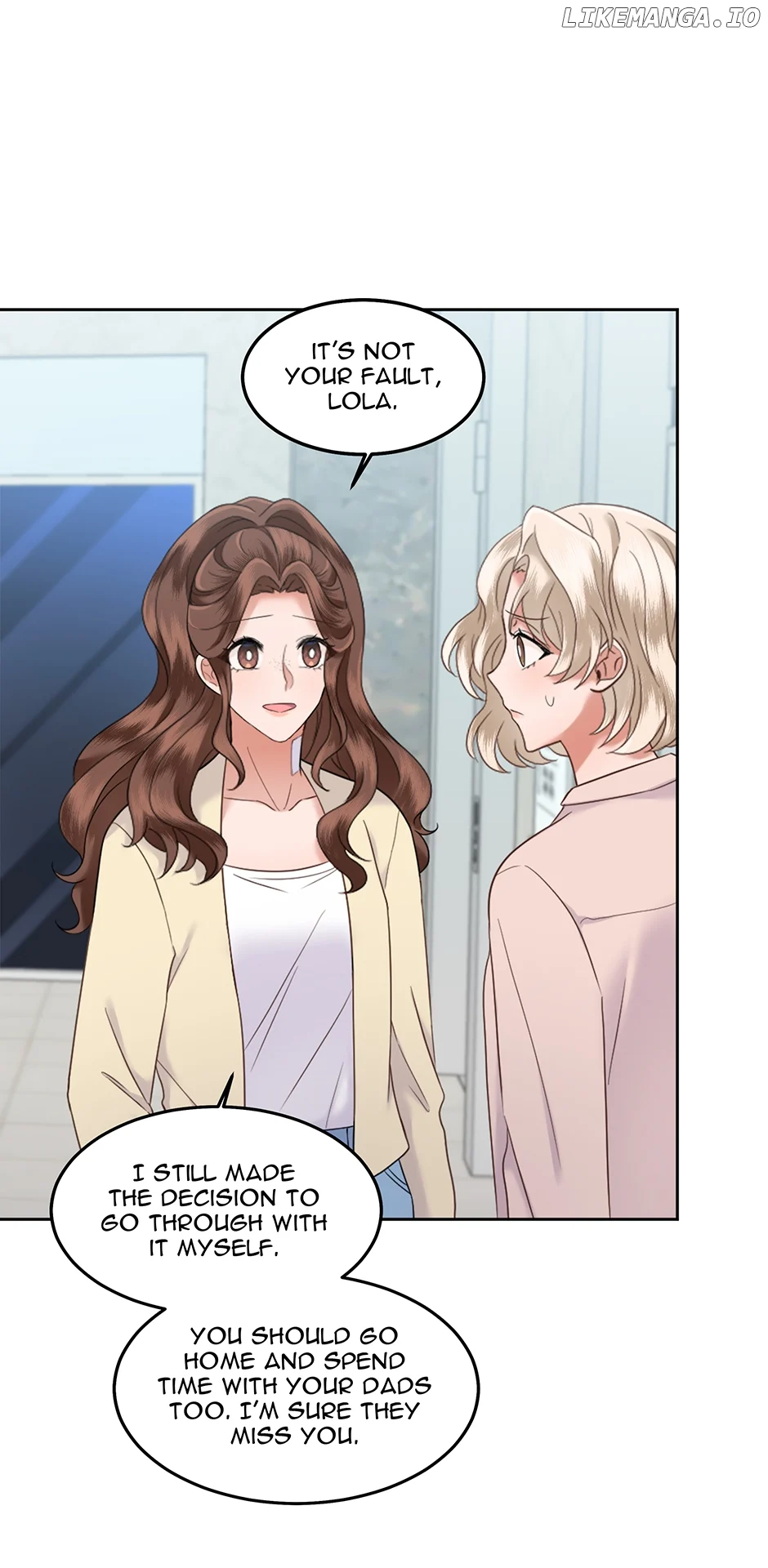 Torn Between Alphas chapter 23 page 56