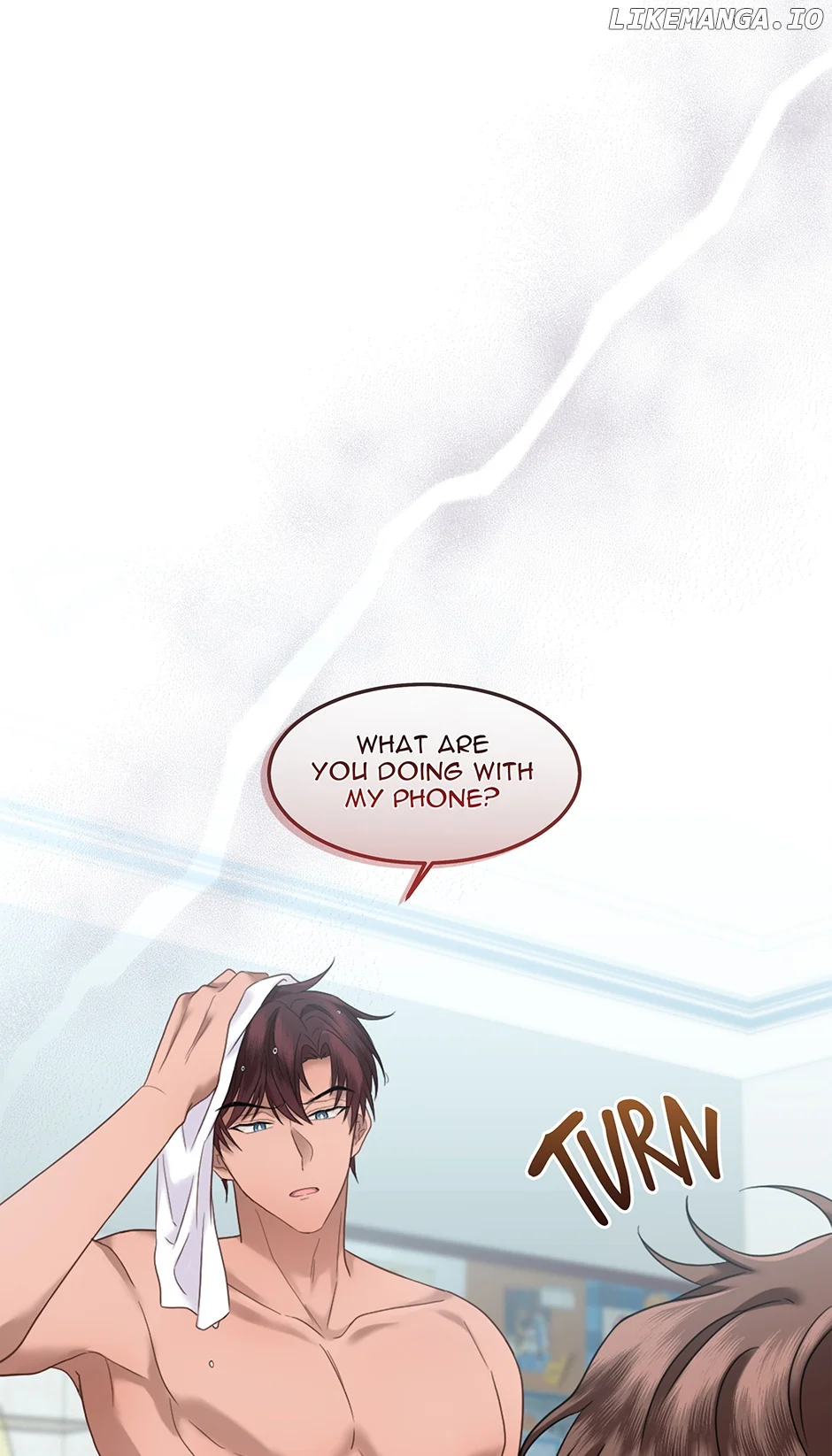 Torn Between Alphas chapter 23 page 67