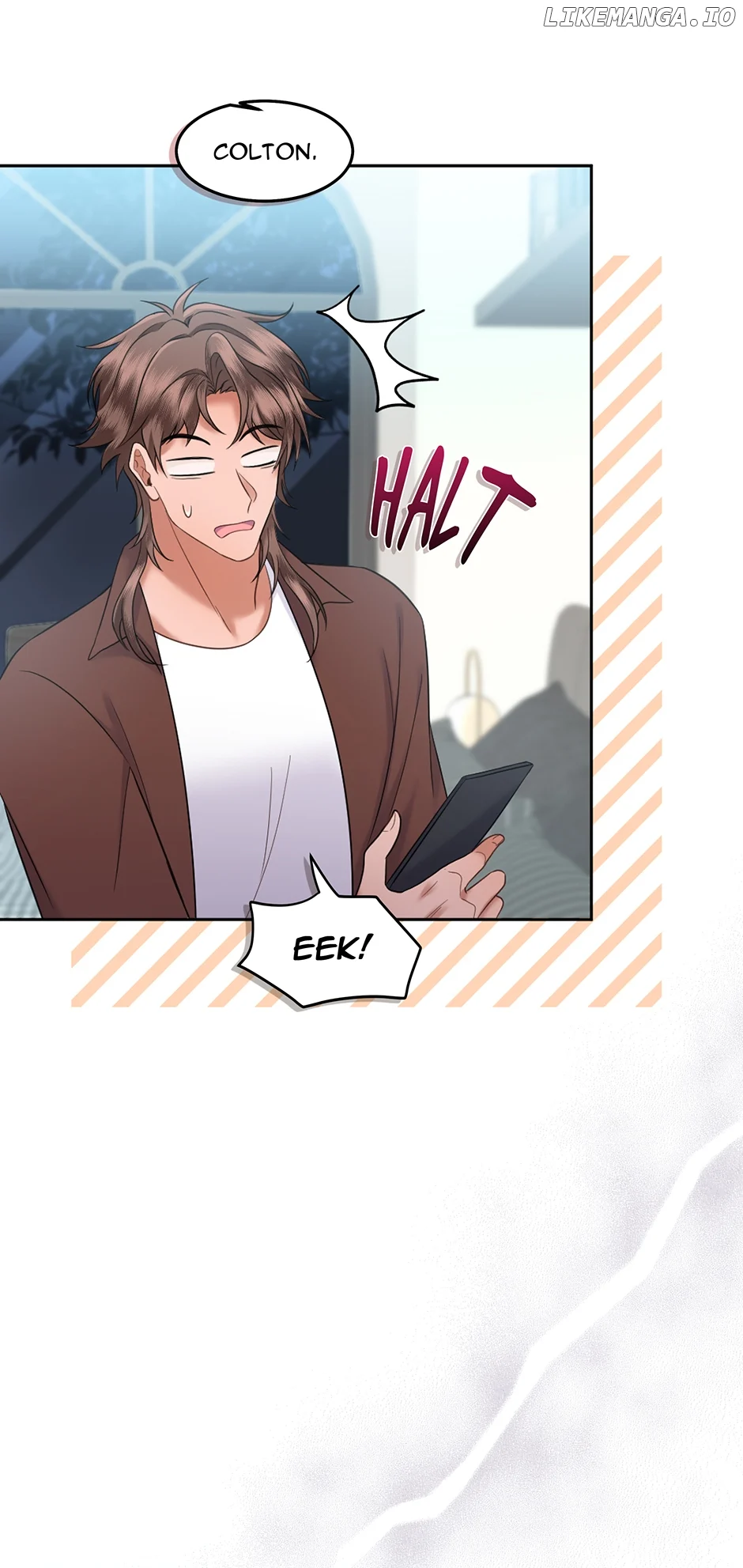 Torn Between Alphas chapter 24 page 1