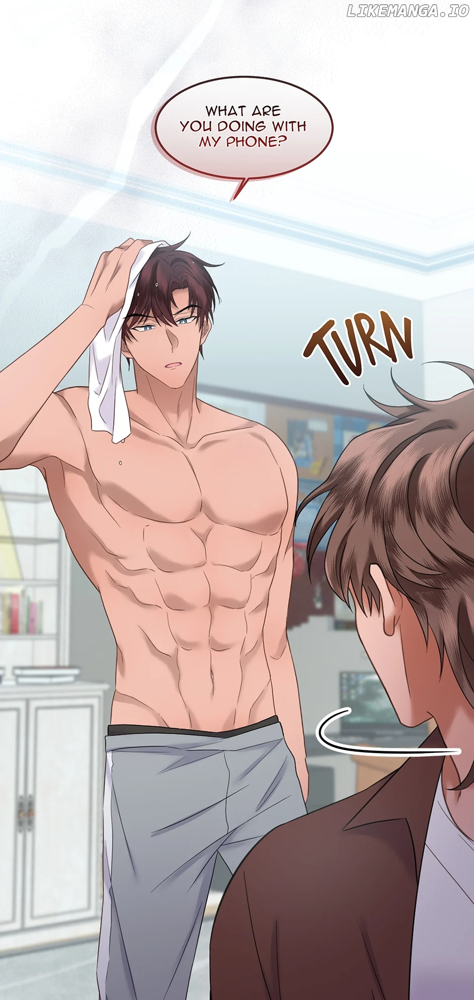 Torn Between Alphas chapter 24 page 2