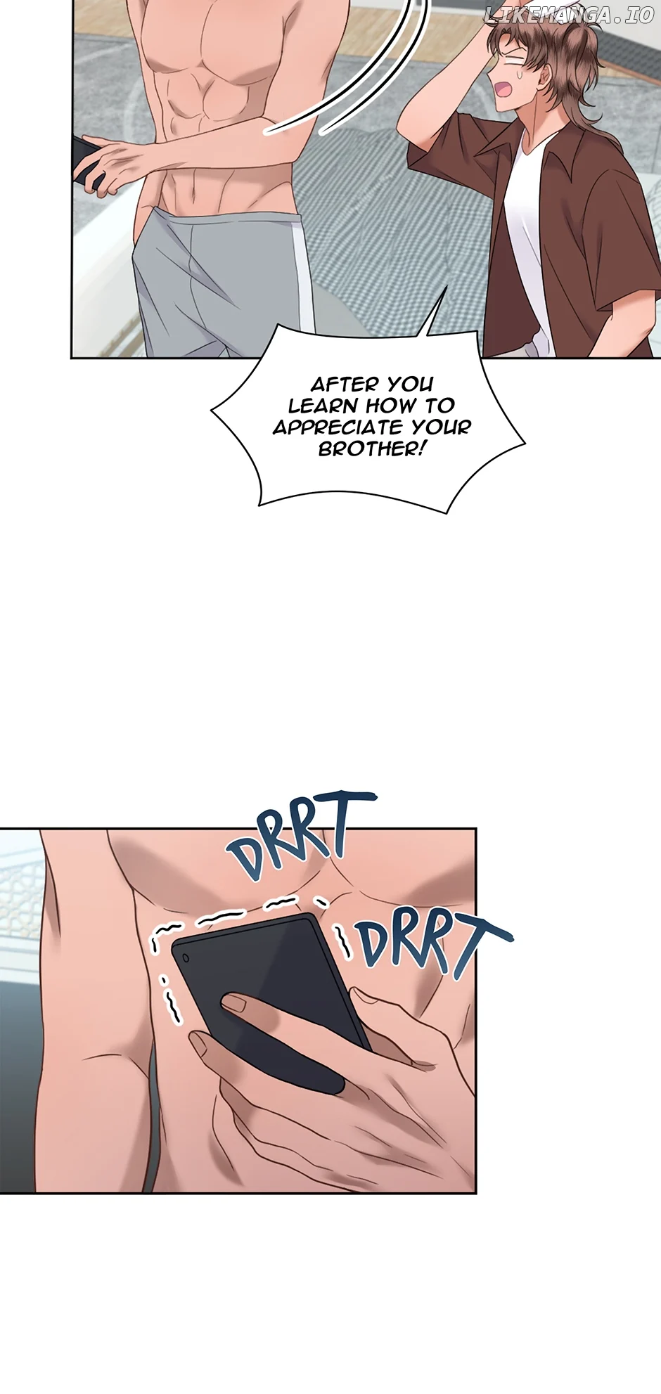 Torn Between Alphas chapter 24 page 5