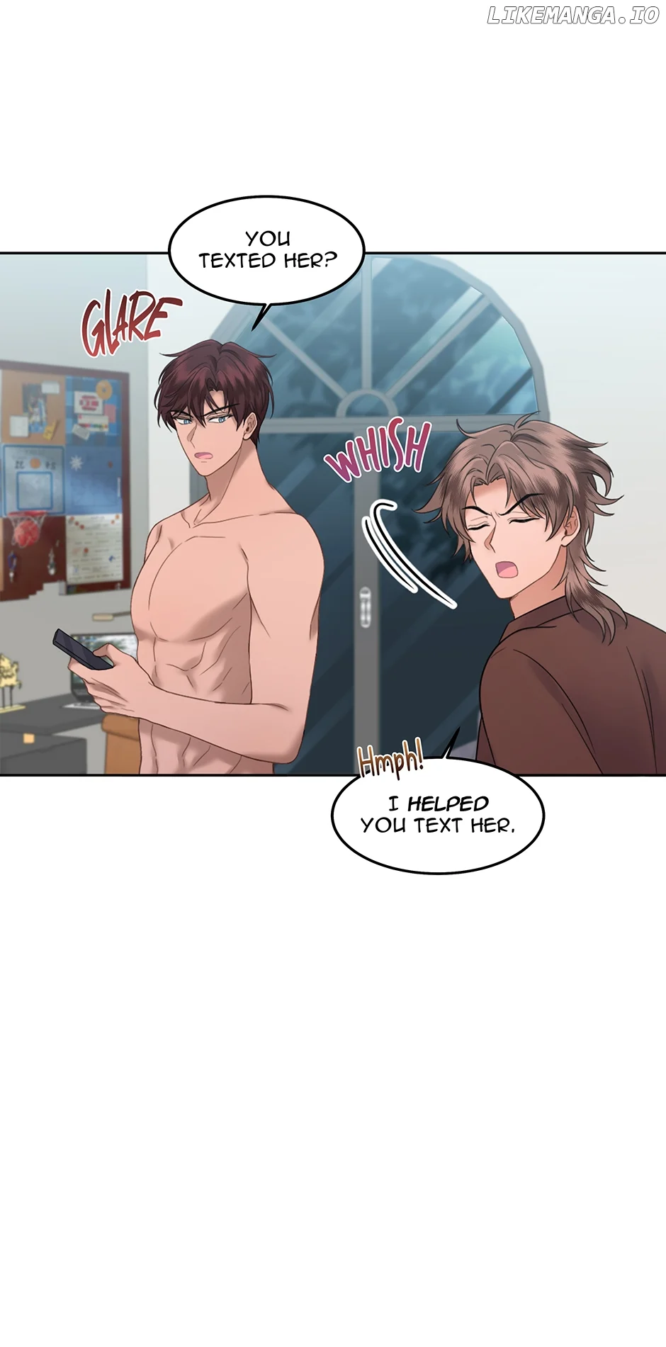 Torn Between Alphas chapter 24 page 7