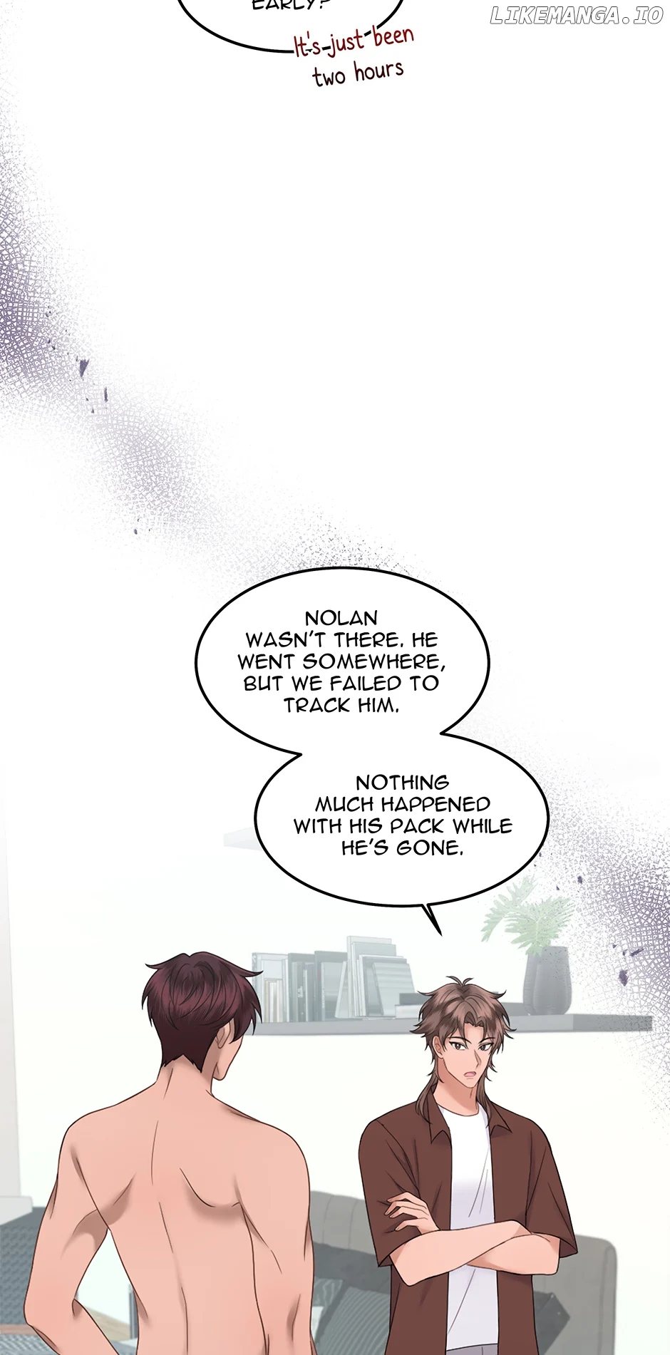 Torn Between Alphas chapter 24 page 11