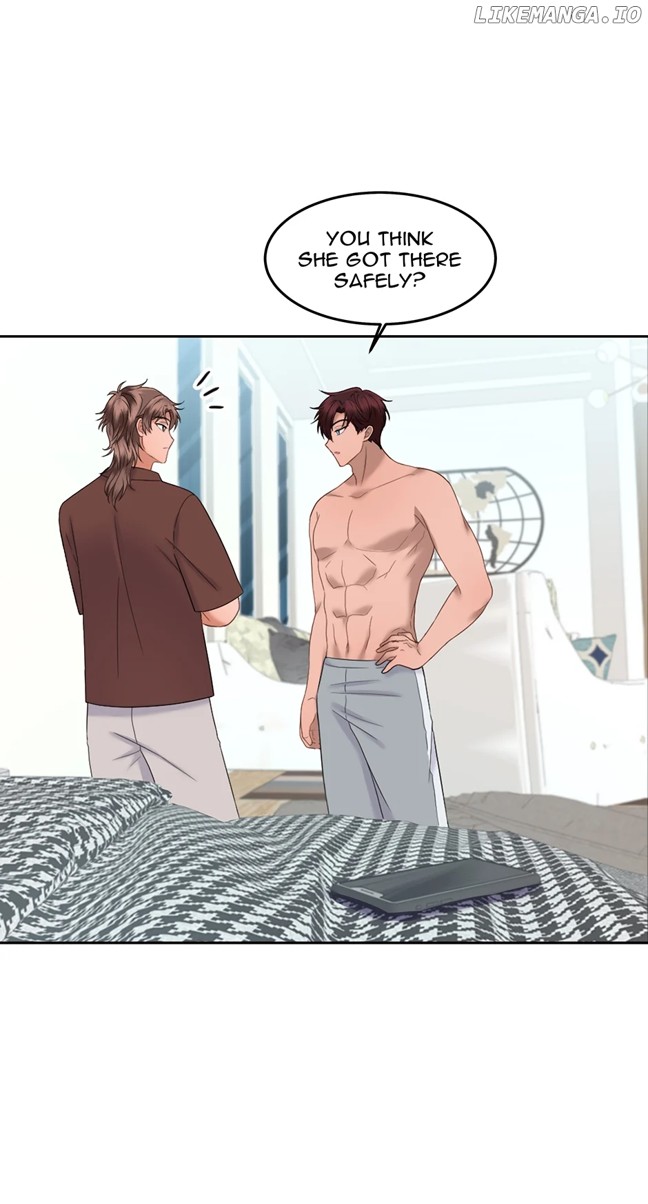 Torn Between Alphas chapter 24 page 13