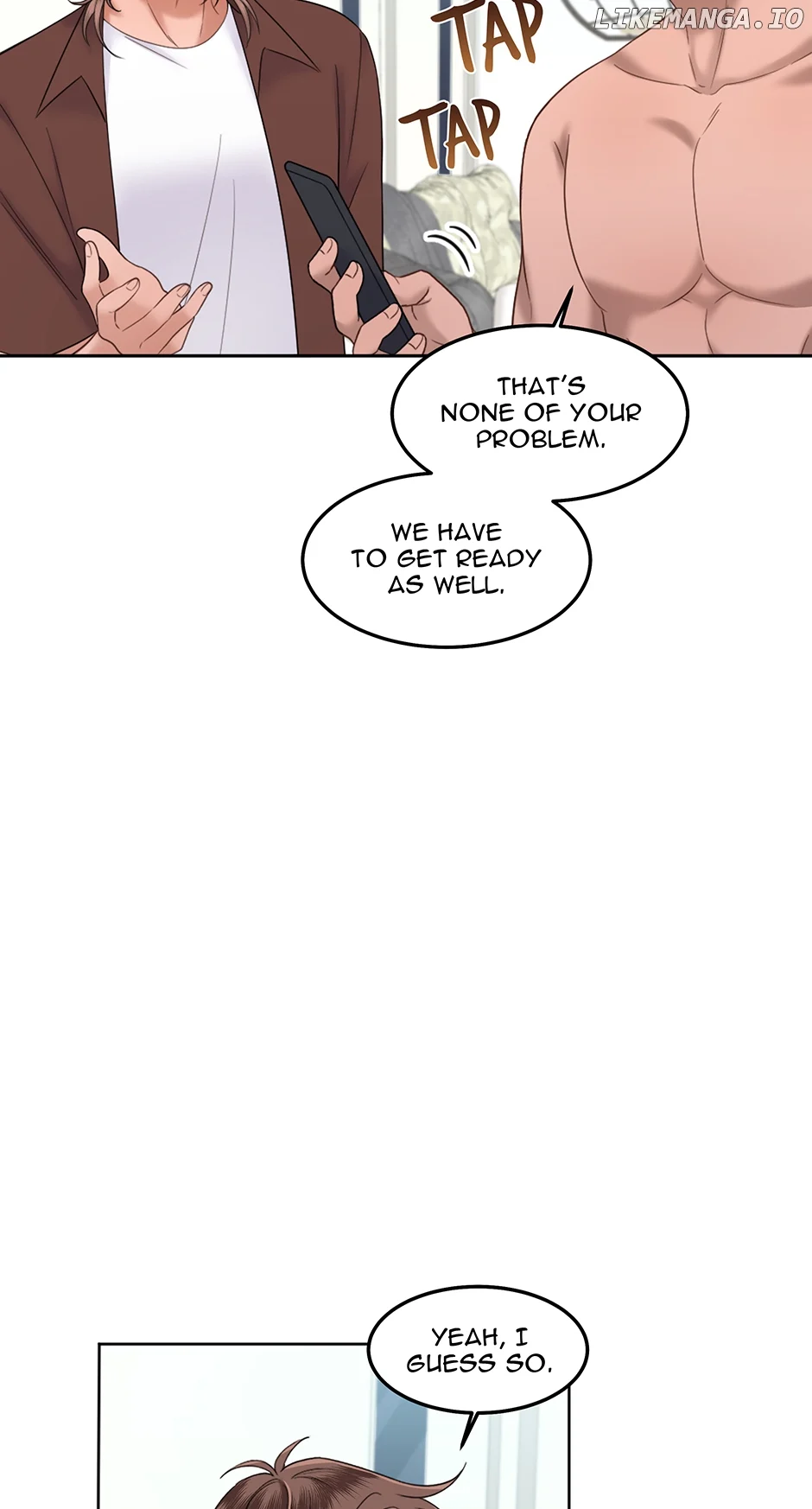 Torn Between Alphas chapter 24 page 17
