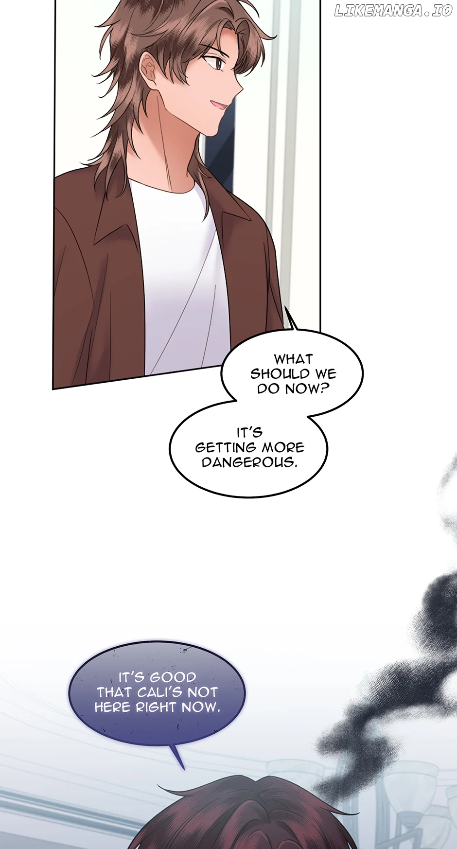Torn Between Alphas chapter 24 page 18
