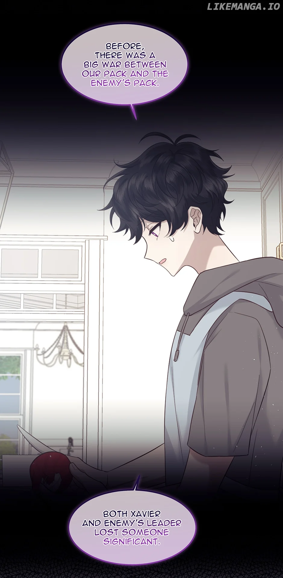 Torn Between Alphas chapter 24 page 27
