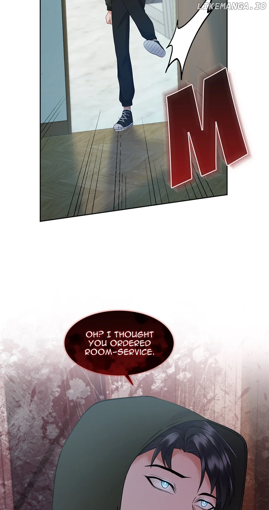 Torn Between Alphas chapter 24 page 43