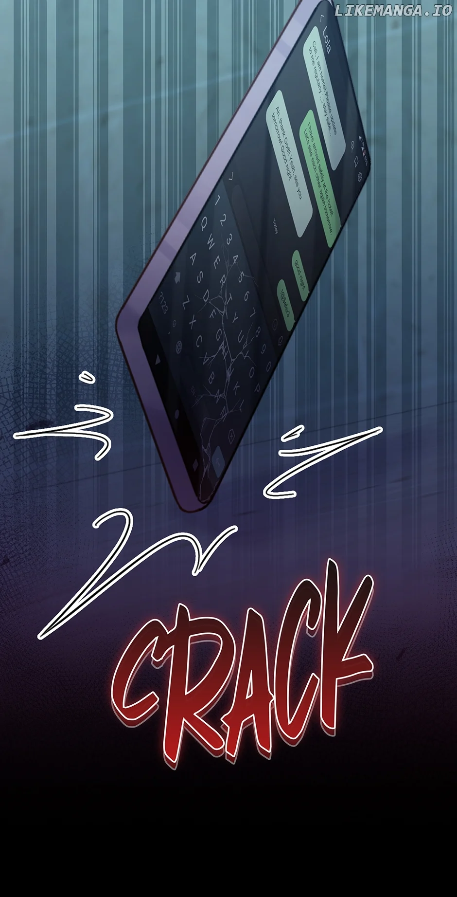 Torn Between Alphas chapter 24 page 69