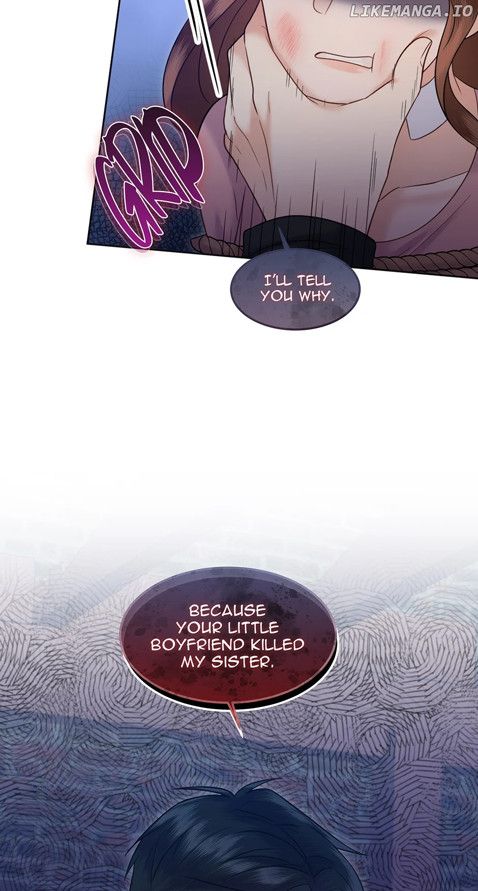 Torn Between Alphas chapter 26 page 2