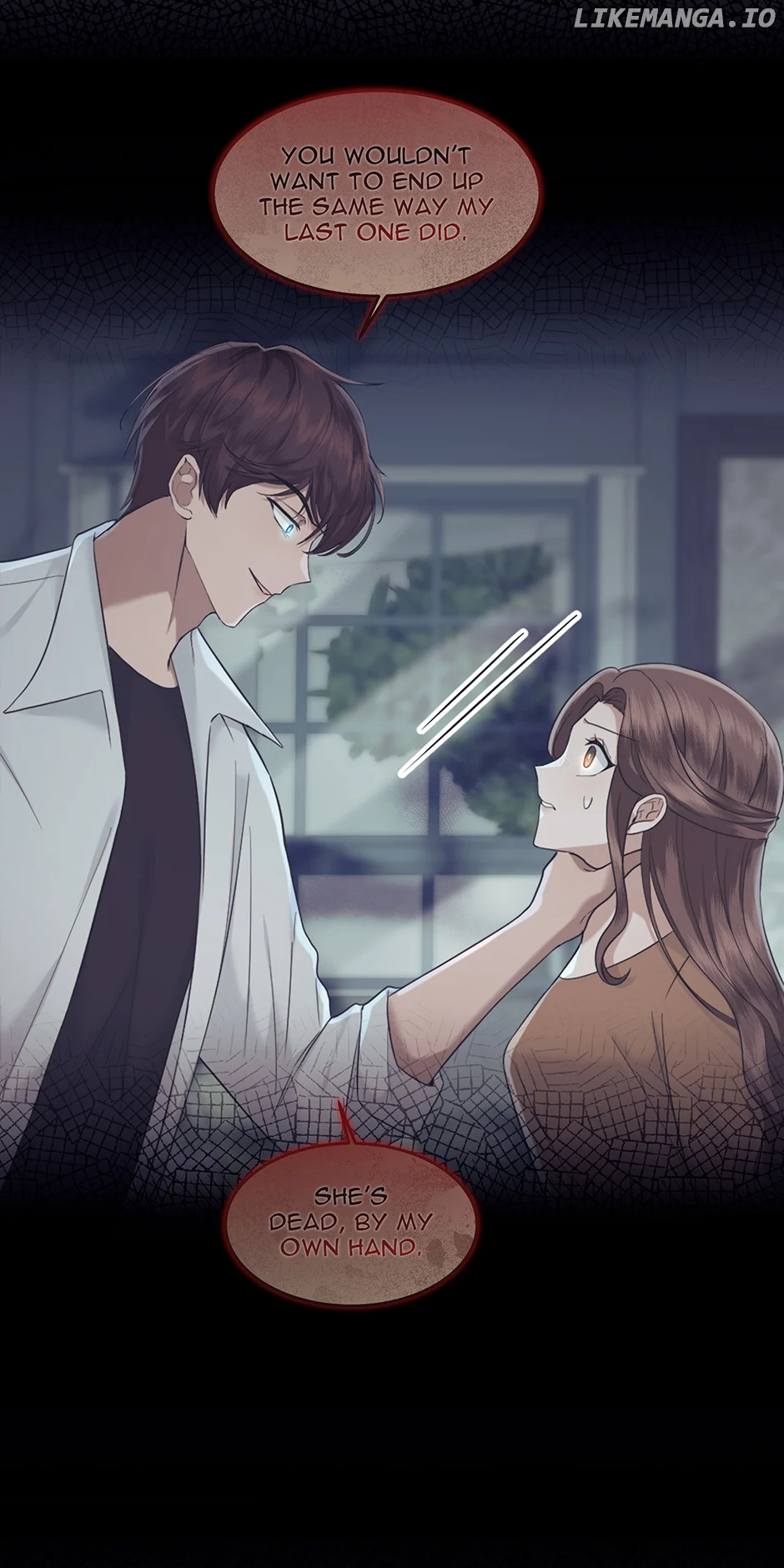 Torn Between Alphas chapter 26 page 16