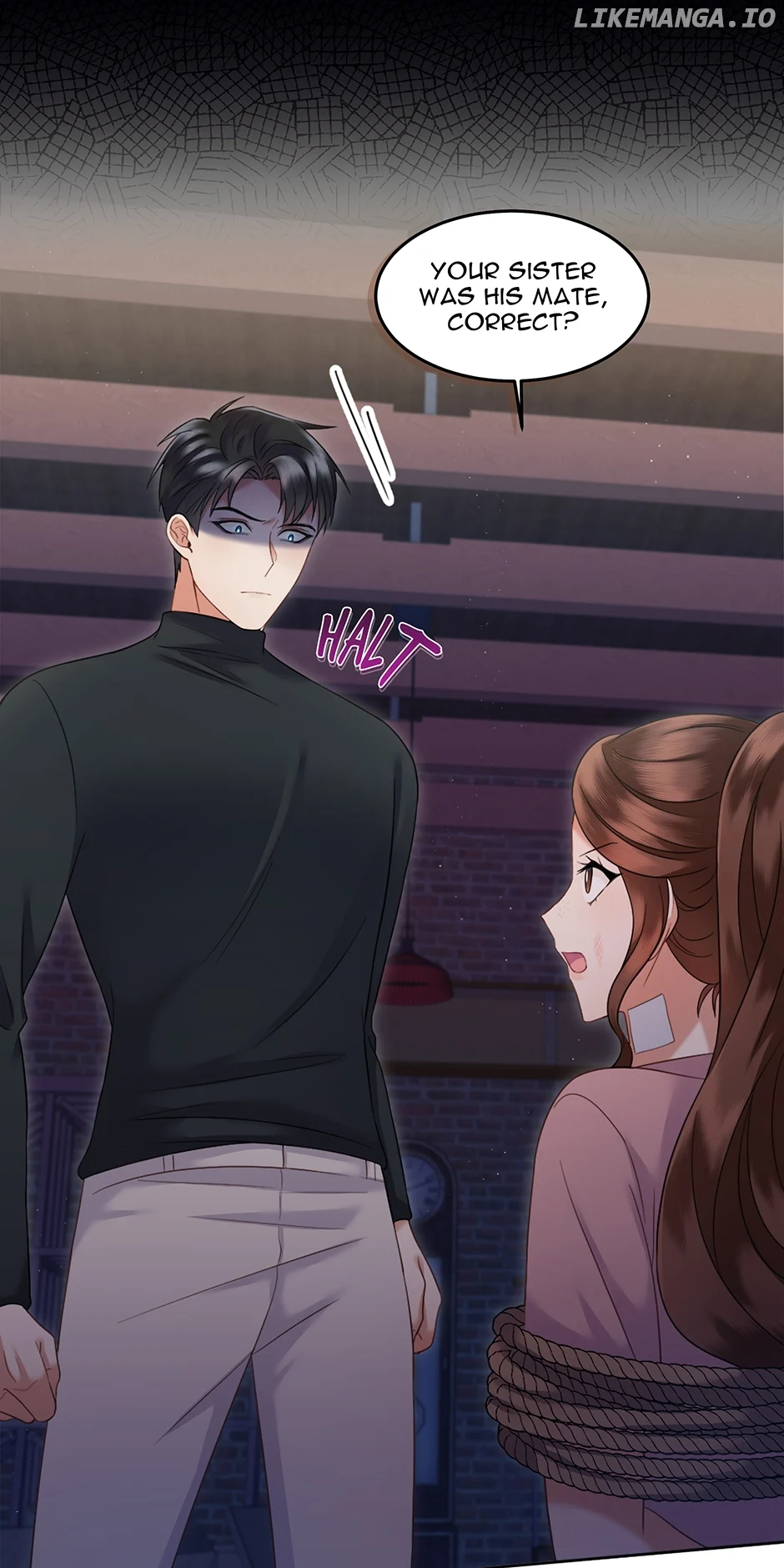 Torn Between Alphas chapter 26 page 17