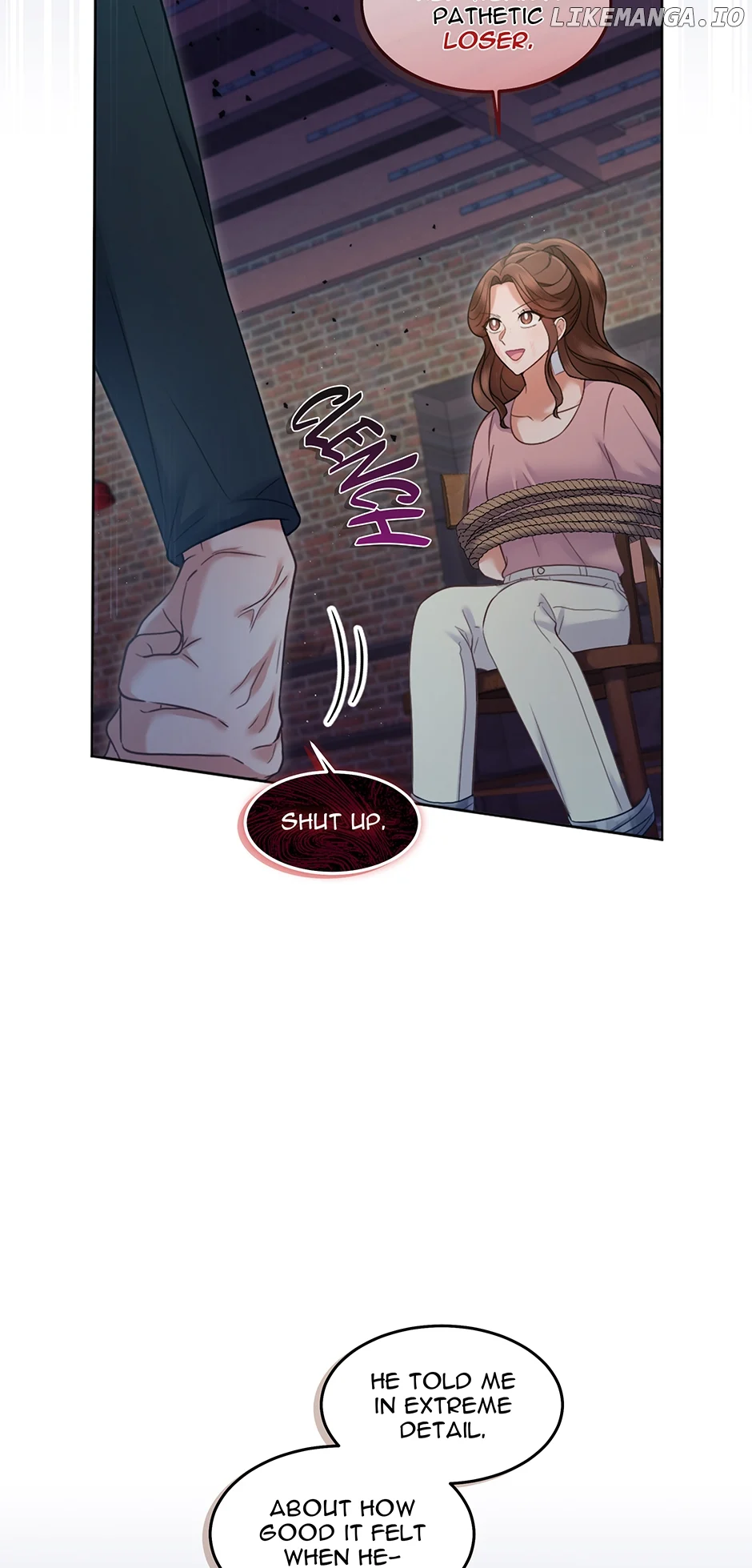 Torn Between Alphas chapter 26 page 20