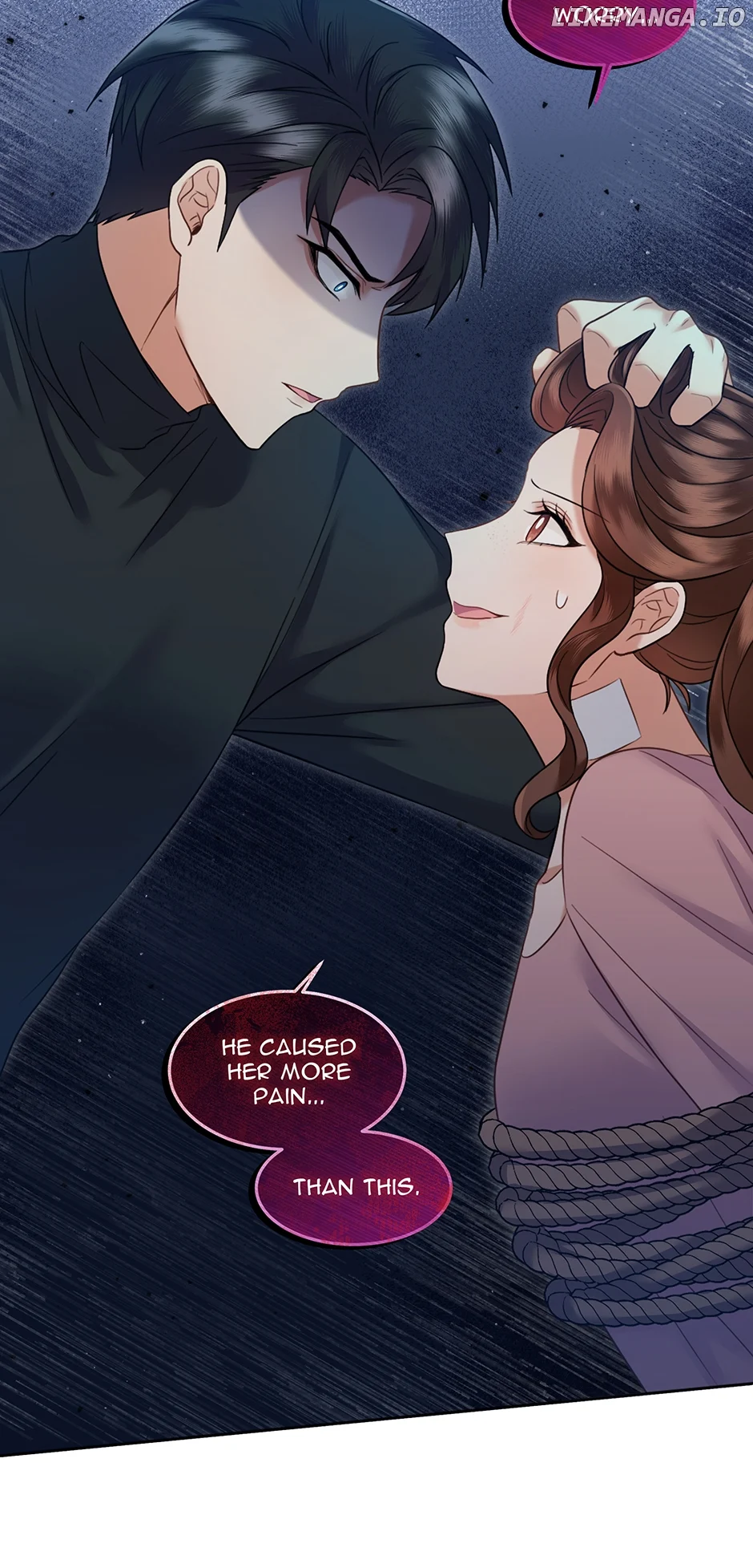 Torn Between Alphas chapter 26 page 24